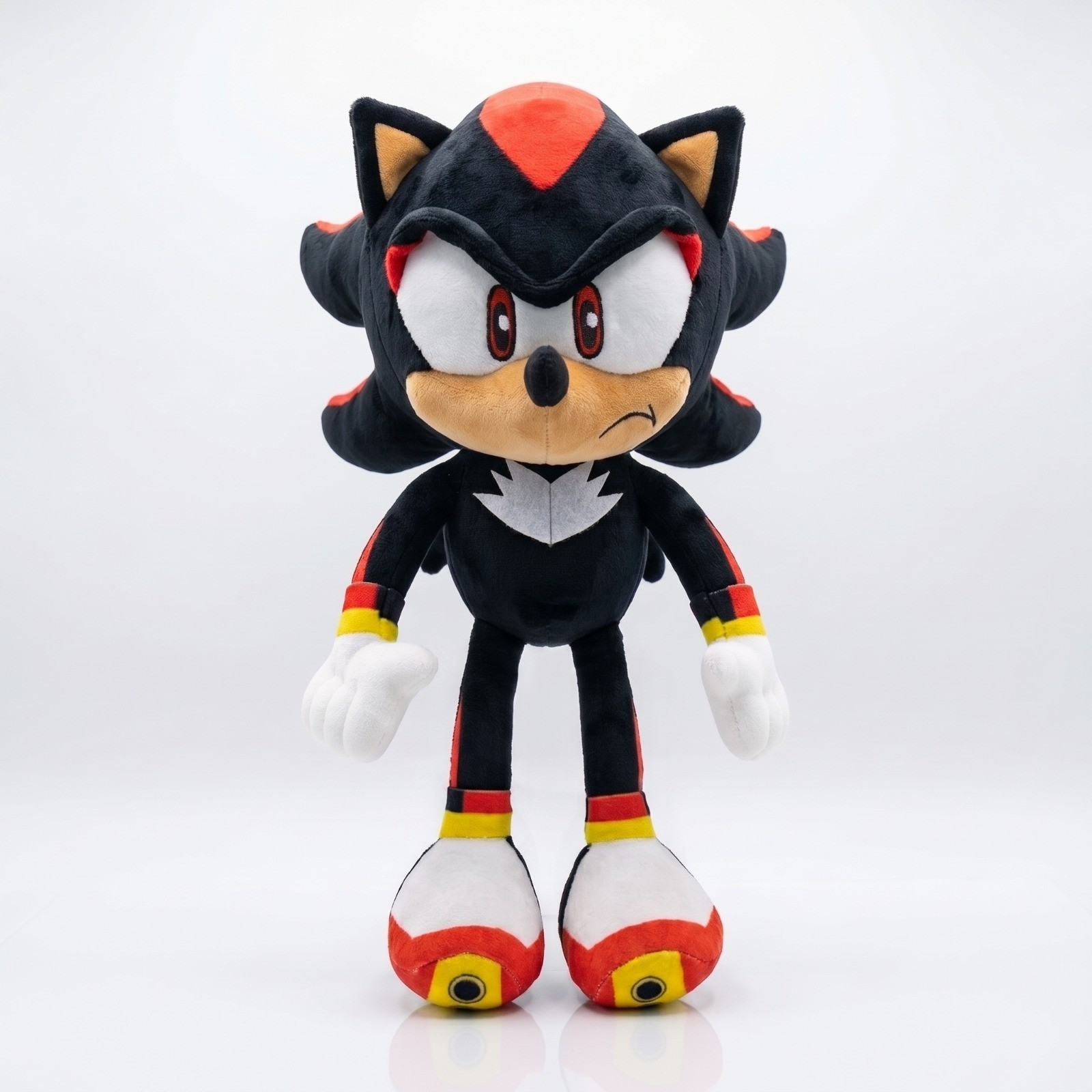 Shadow the Hedgehog Plush 12 in Soft Toy Stuffed Animal Doll Kids Gift