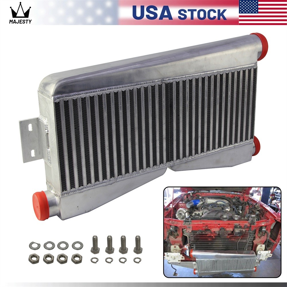 Universal Twin Turbo Intercooler 24 Universal Twin Turbo Intercooler 24