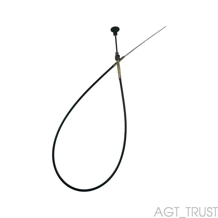 AGT Choke Cable for Mini Excavators and Skid Steers | FMX-1-1M