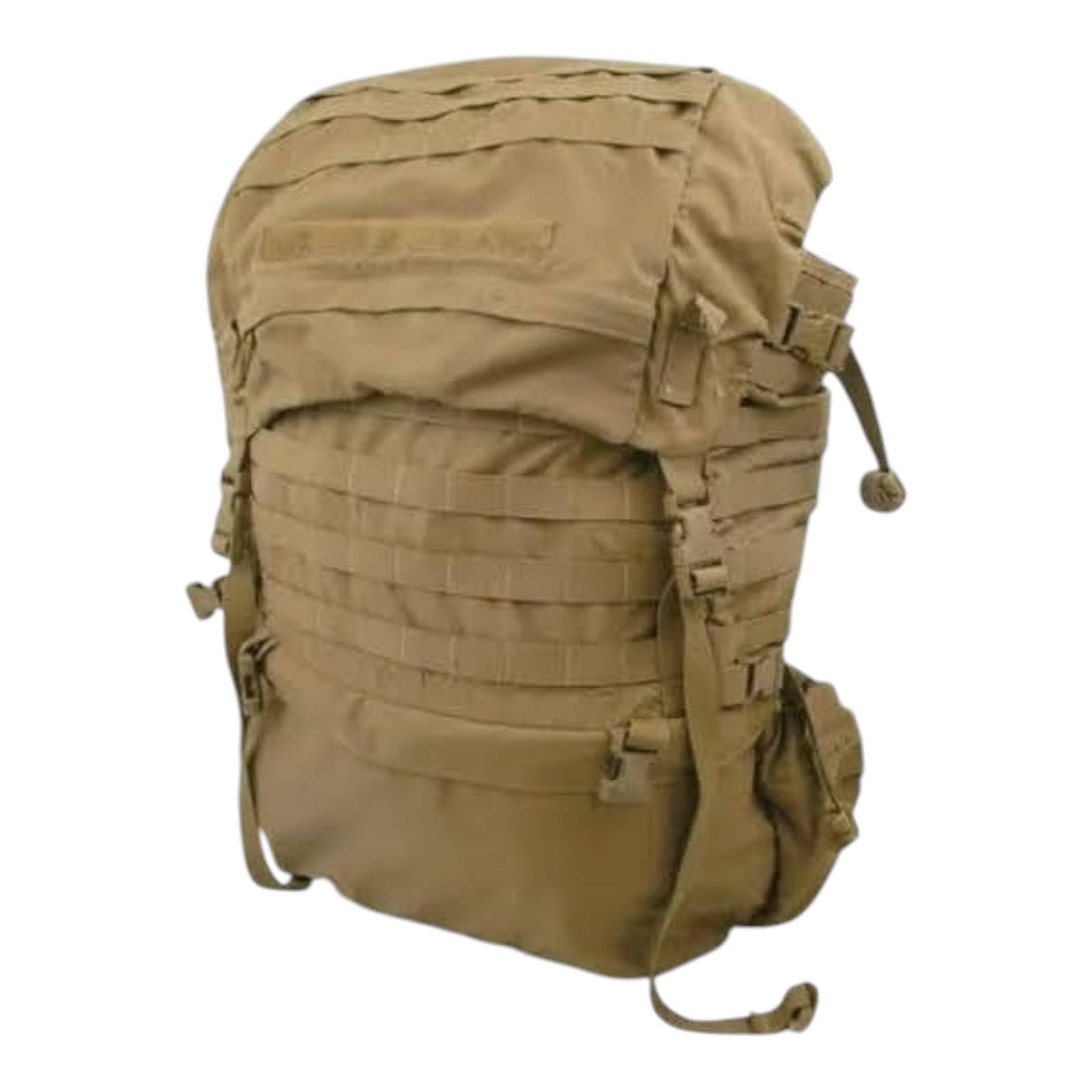 USMC FILBE Main Pack Tactical Rucksack Main Bag Only Coyote Brown