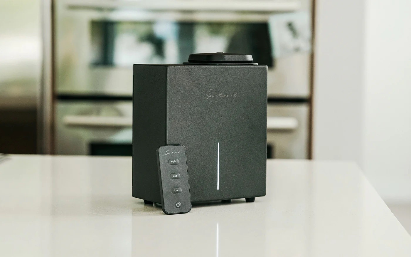 NEW Scentiment Pro 2 Waterless Scent Diffuser 2,000 sq. Ft.  Home or Commercial 
