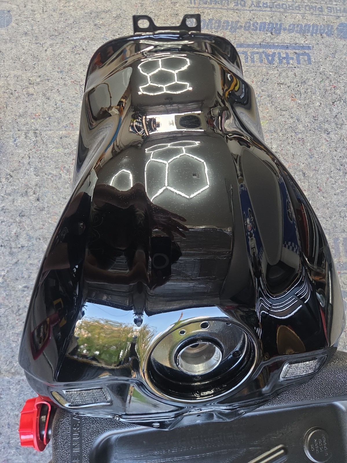 2015 - 2025 Yamaha R1 Fuel Gas Tank 2015 - 2025 Yamaha R1 Fuel Gas Tank