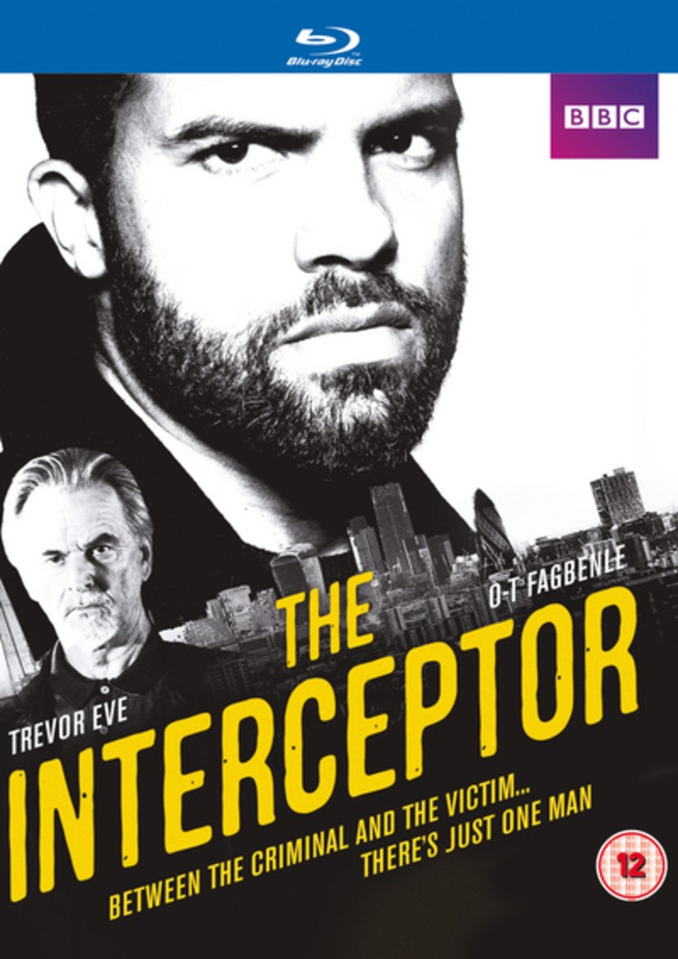 The Interceptor (Blu-ray) Jo Joyner Jack Bence O.T. Fagbenle Jeany Spark