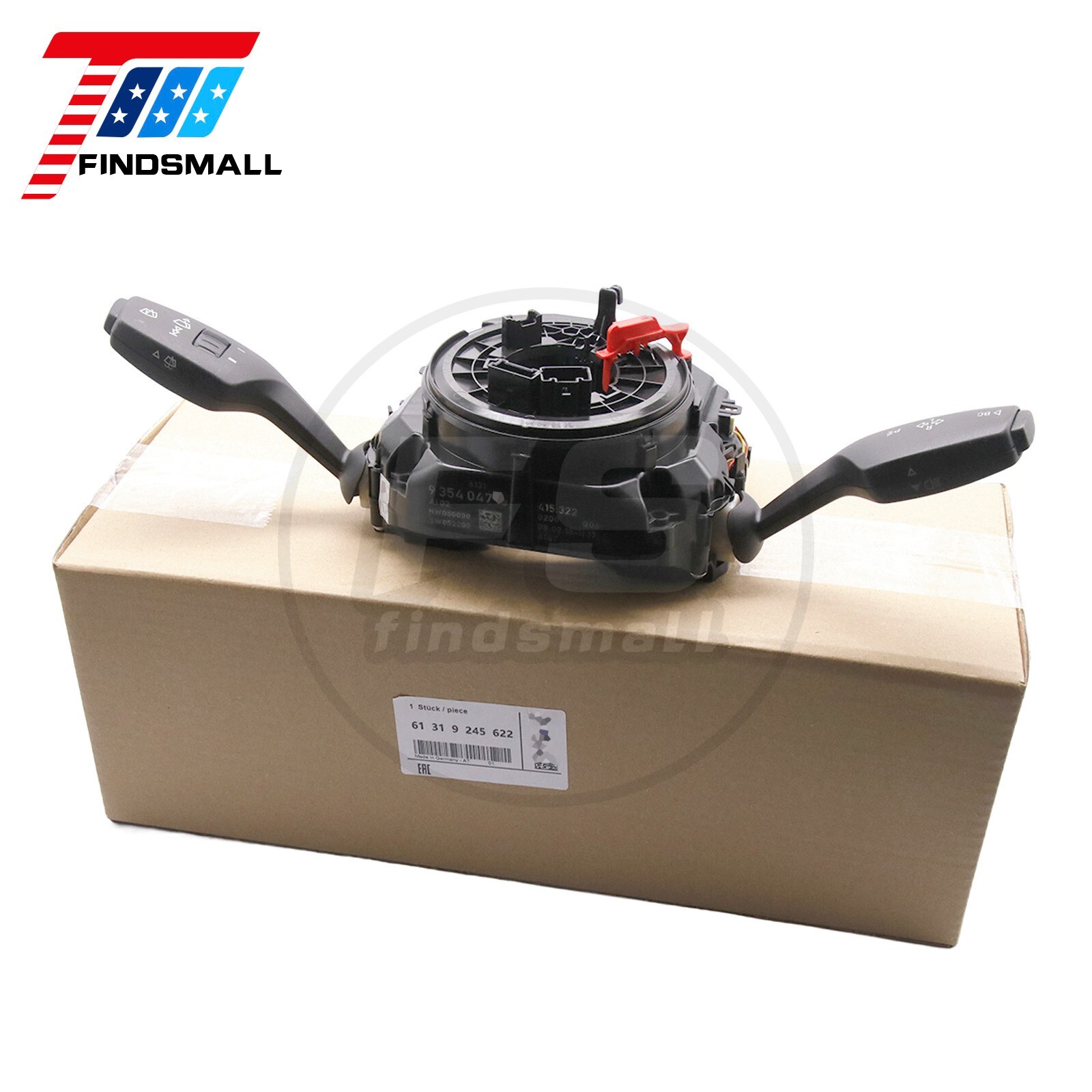 Turn Signal & Wiper Switch Assembly For BMW F07 F10 F12 F06 F01 F02 61319354047
