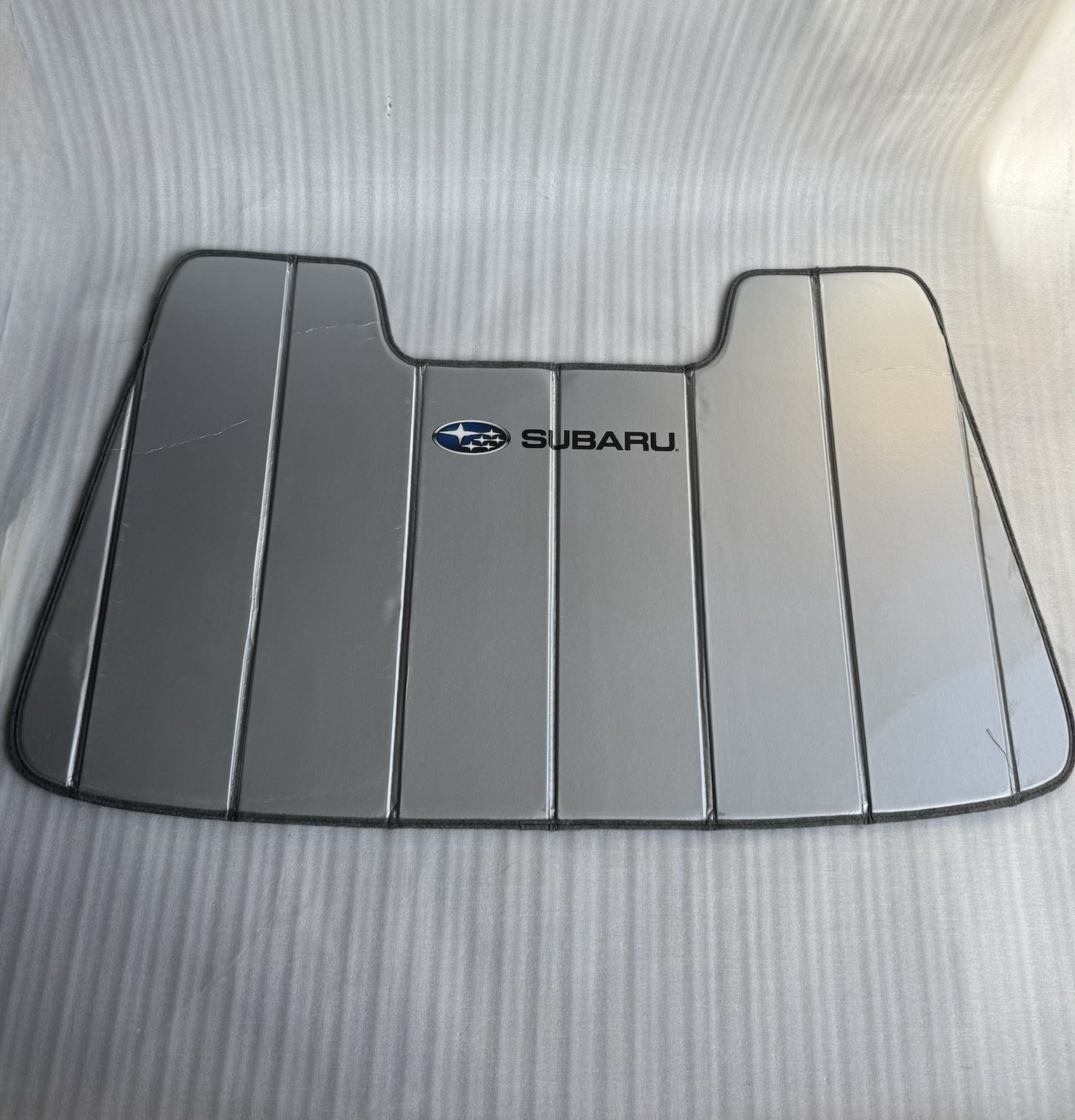 Genuine 2022-2026 Subaru WRX Windshield Sunshade OEM Foldable SOA3991130