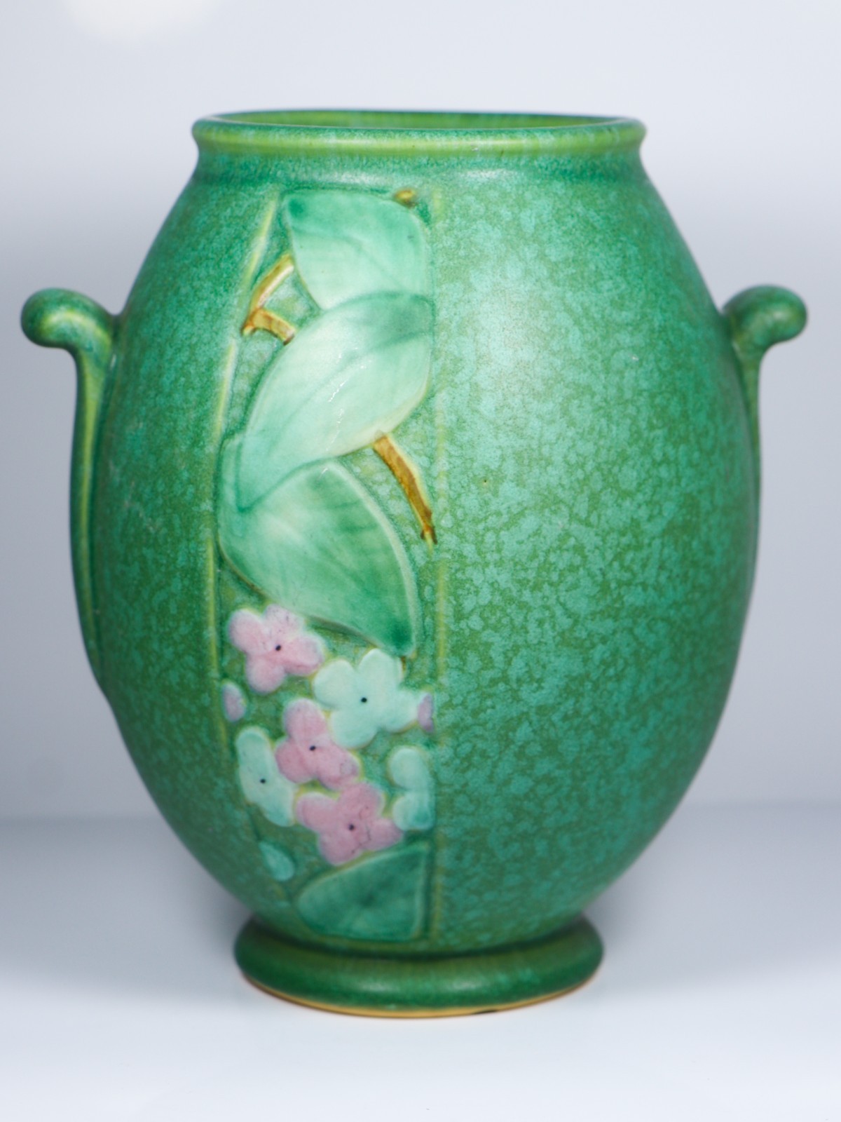 1930s Weller Pottery Art Deco 