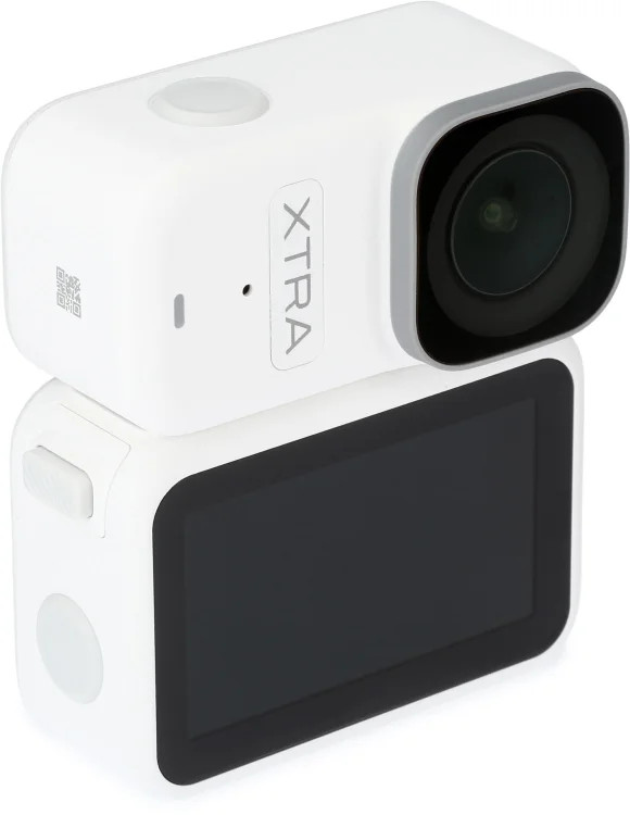 Xtra Atto 4K Action Camera