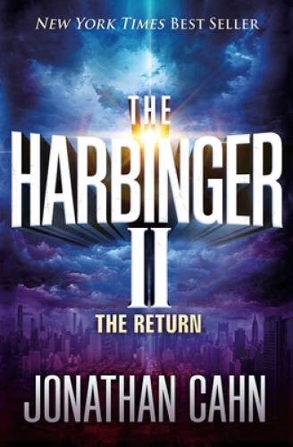The Harbinger II: The Return - Hardcover By Cahn, Jonathan - GOOD The Harbinger II: The Return - Hardcover By Cahn, Jonathan - GOOD
