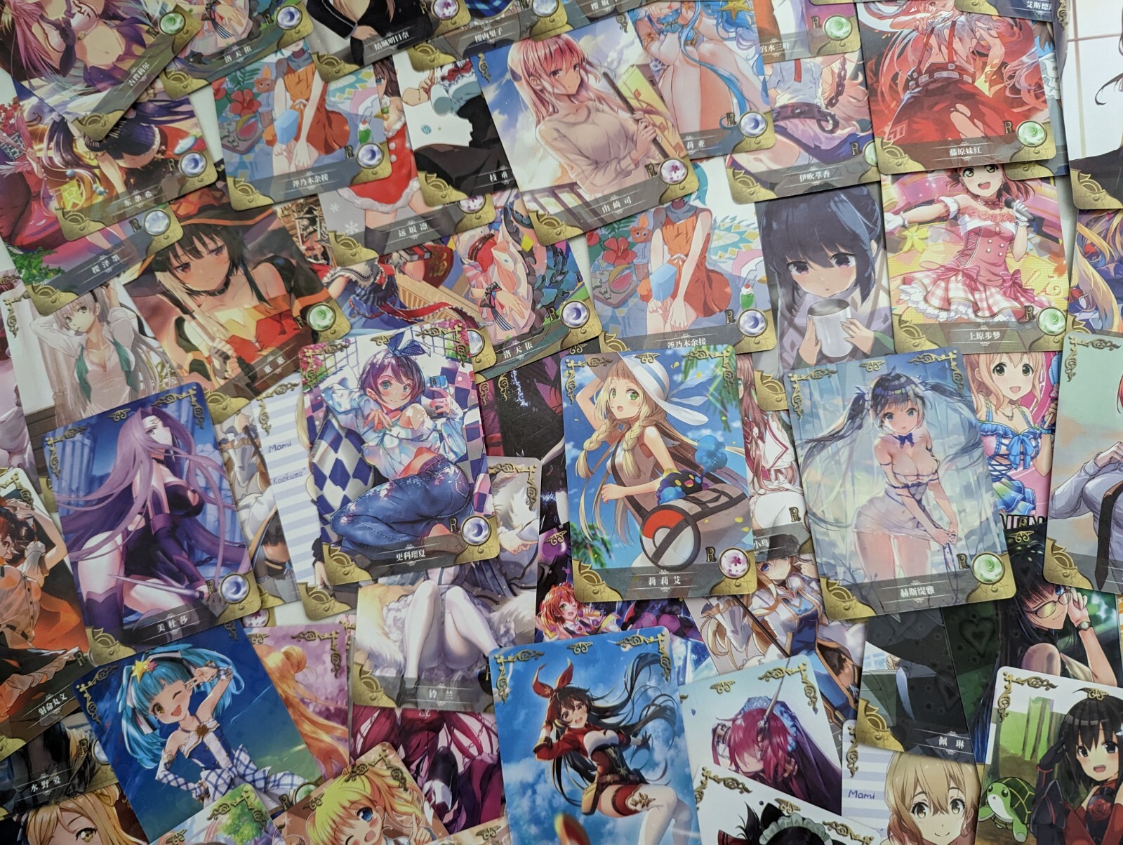 Goddess Story - (1) Random - \