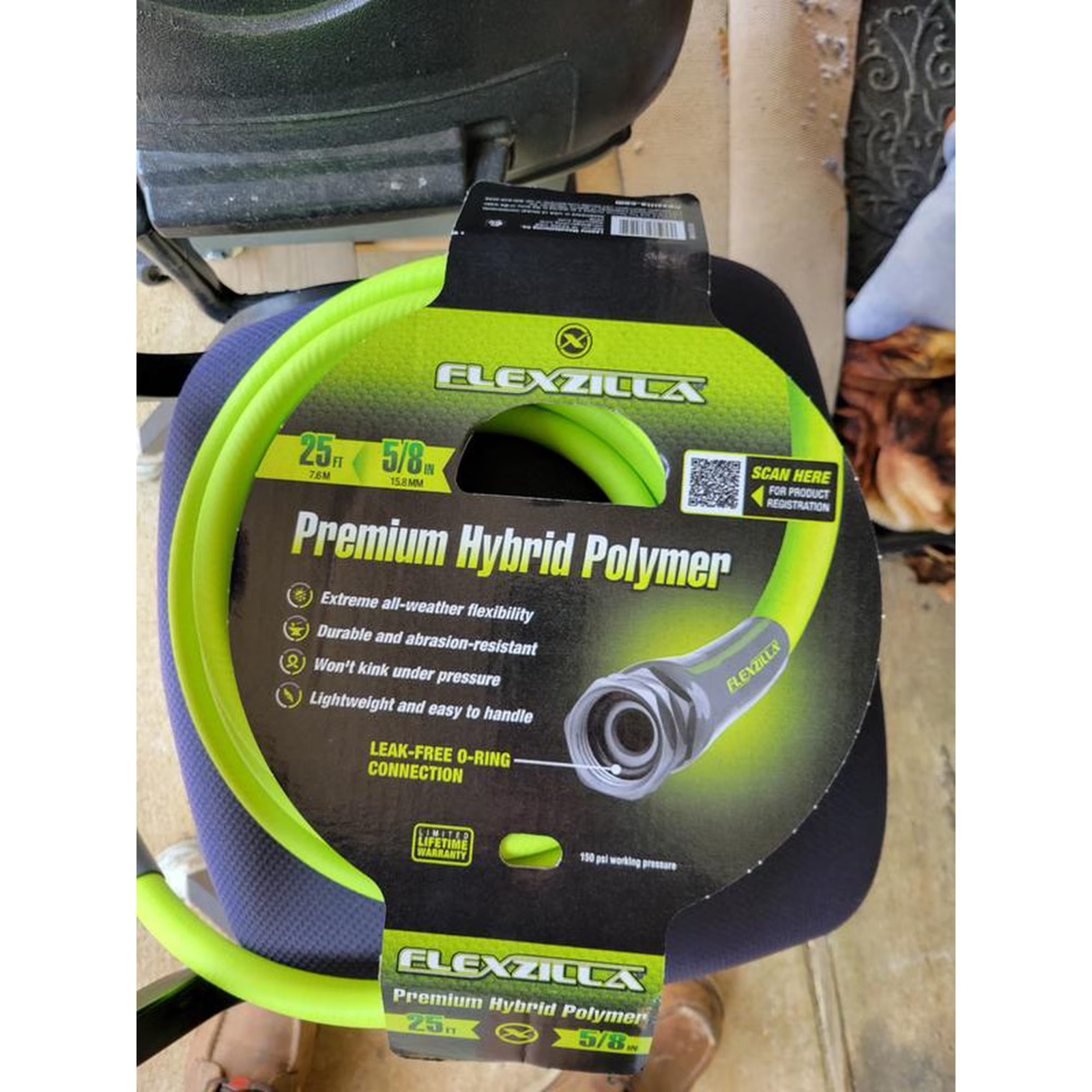 [HOT SALE] Flexzilla Premium Garden Hose 5/8\
