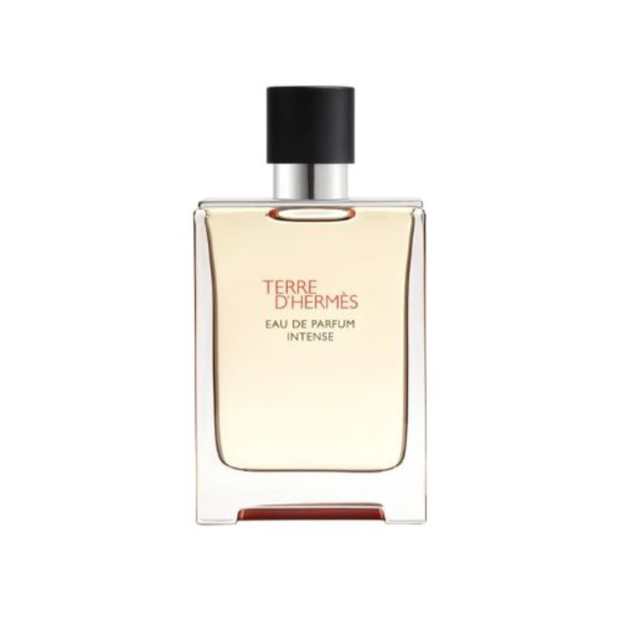 Hermes Men\'s Terre D\'Hermes Intense EDP Spray 3.38 oz (Tester) Fragrances