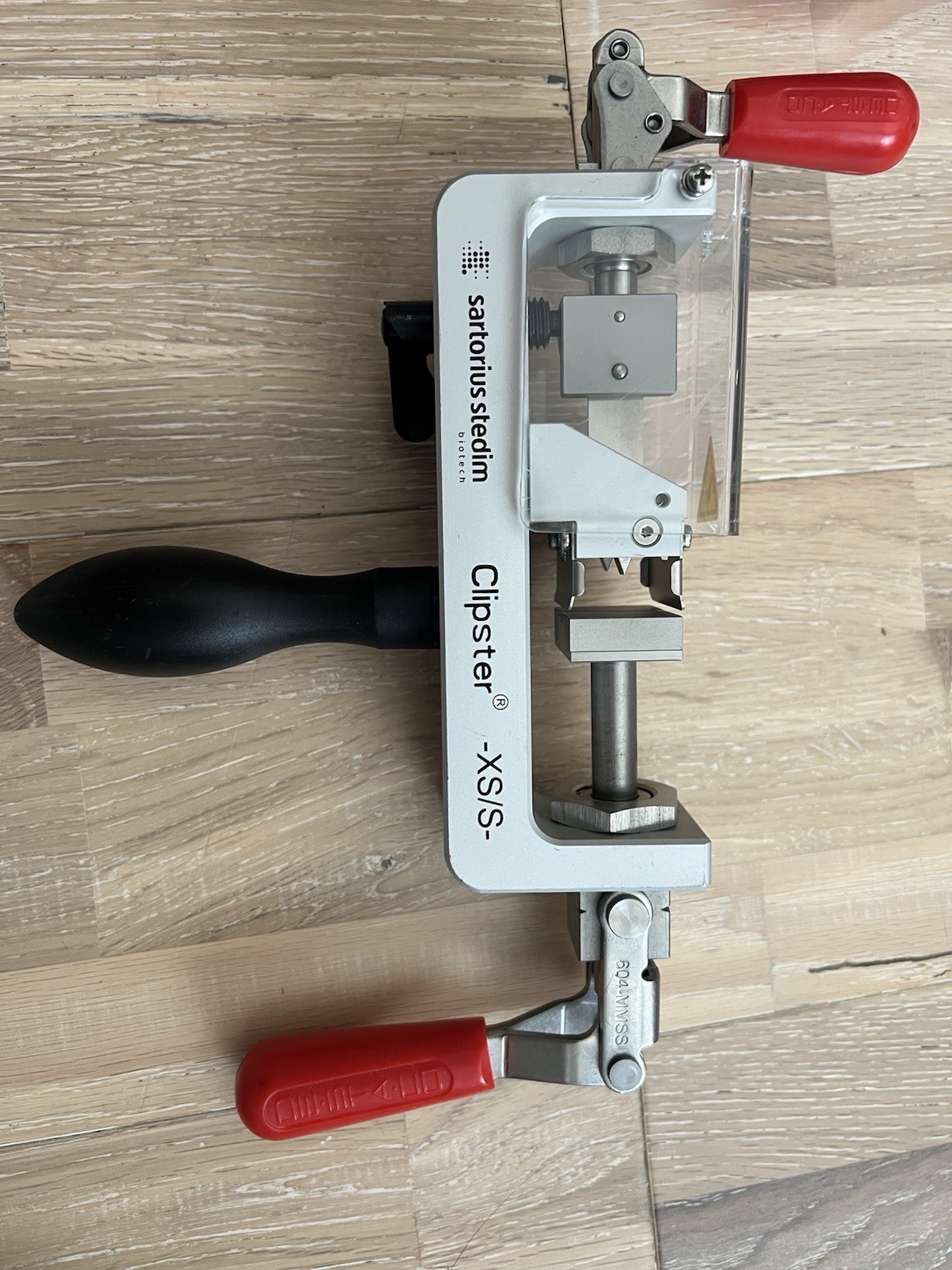 Sartorial Stedim Biotech Clipster Hand Held Tool - XS/S -