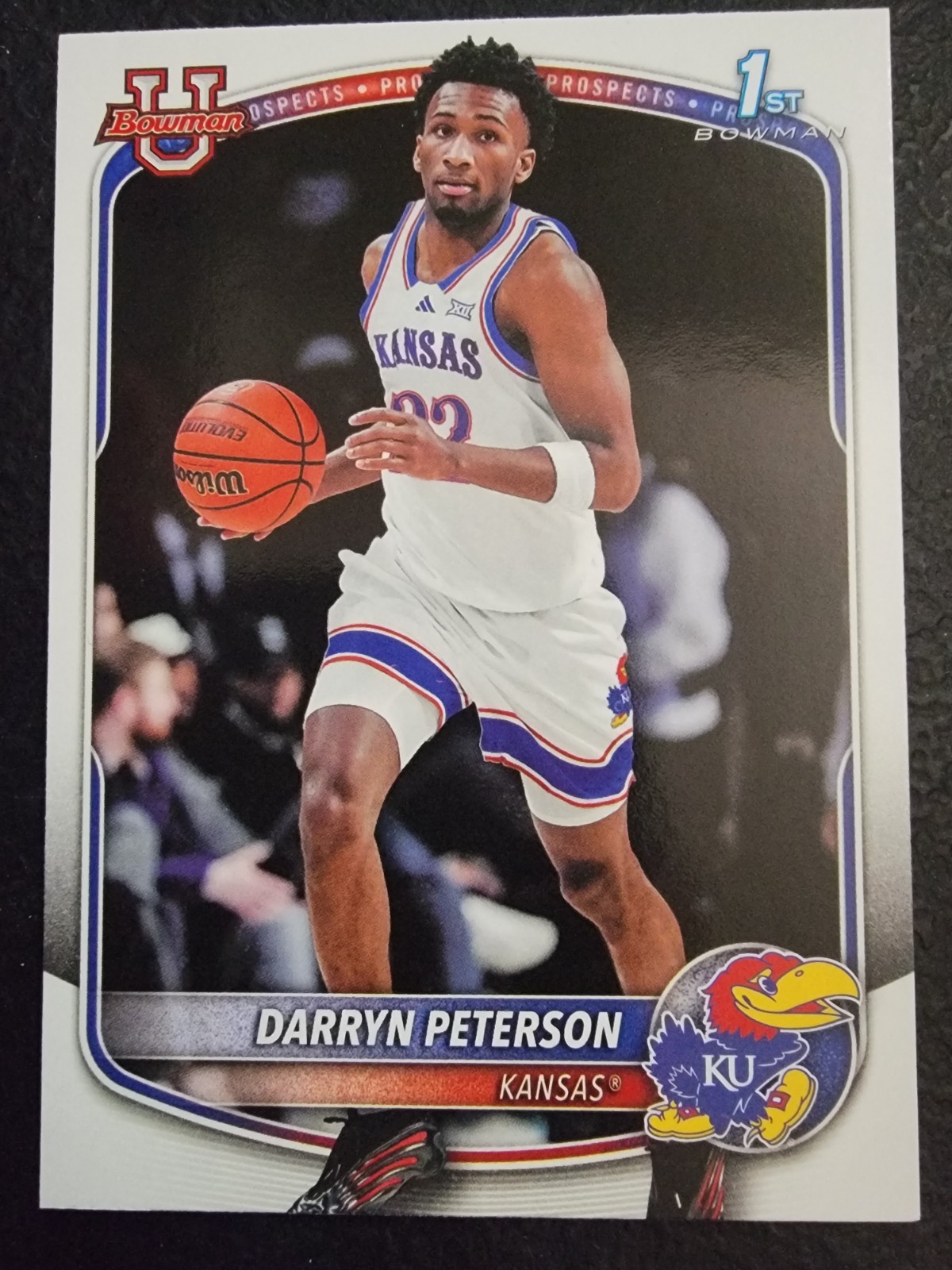 2025-26 Bowman Basketball - Prospects Darryn Peterson #BPP-2 (RC)
