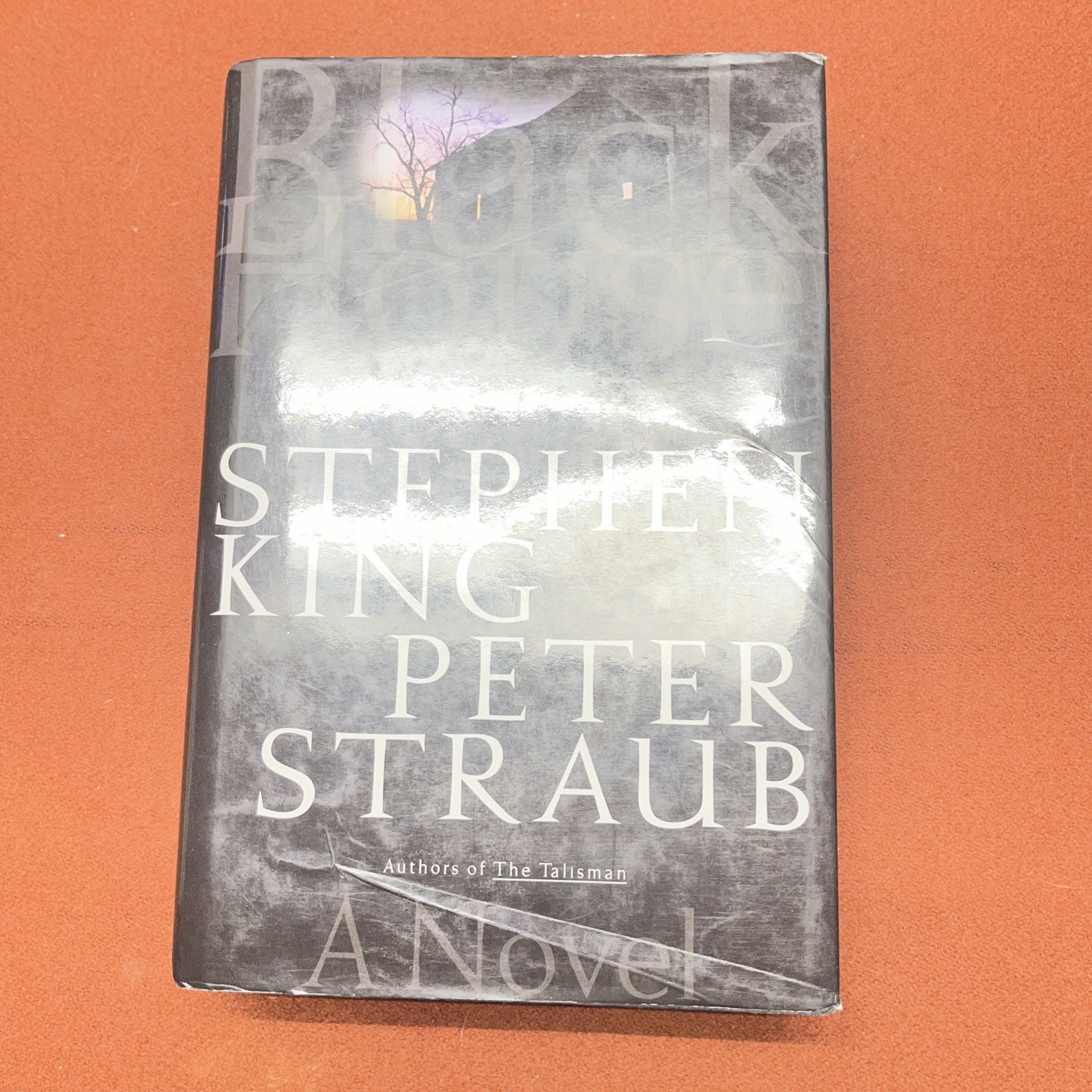 Black House by Peter Straub and Stephen King (2001, Hardcover) Black House by Peter Straub and Stephen King (2001, Hardcover)