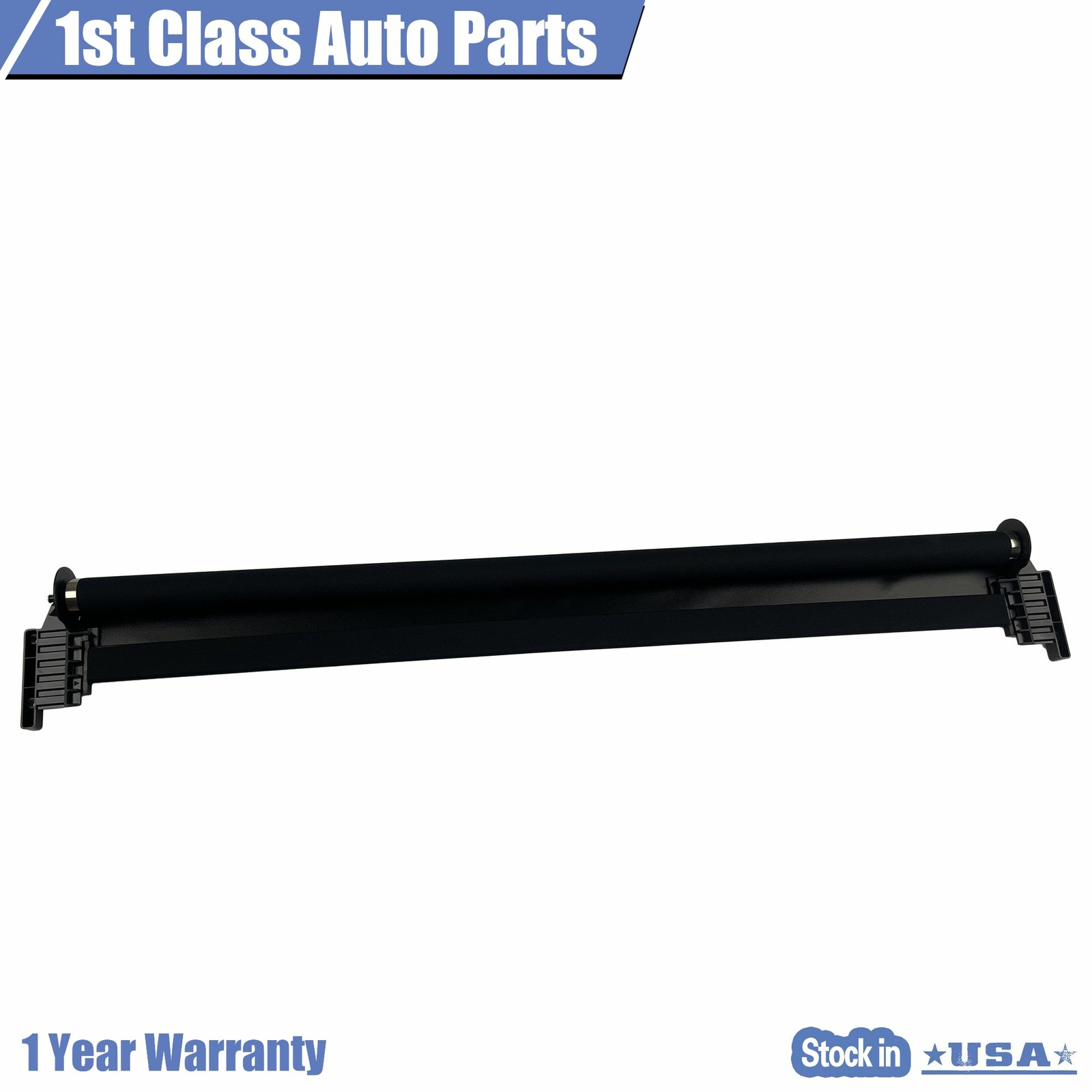 Black Sunshade Sunroof Curtain Cover for BMW 535i/550i/535i GT 54107237590