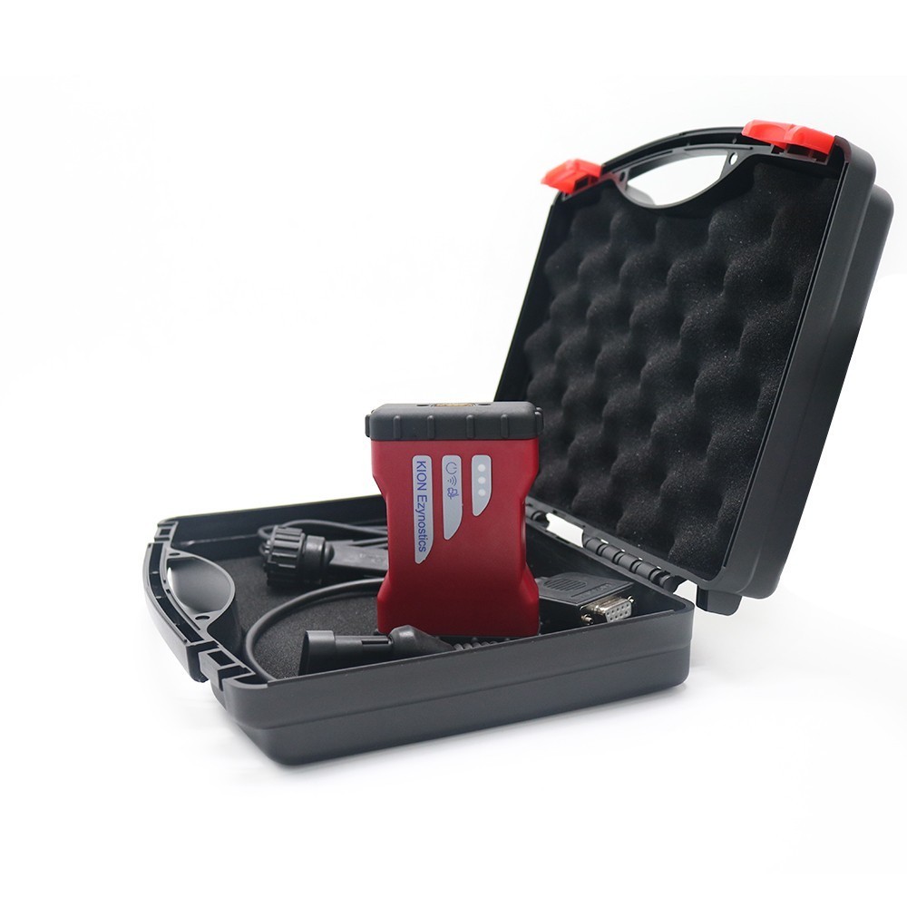 For Linde Forklift Diagnostic Tool Canbox Doctor 2025 Software LSG