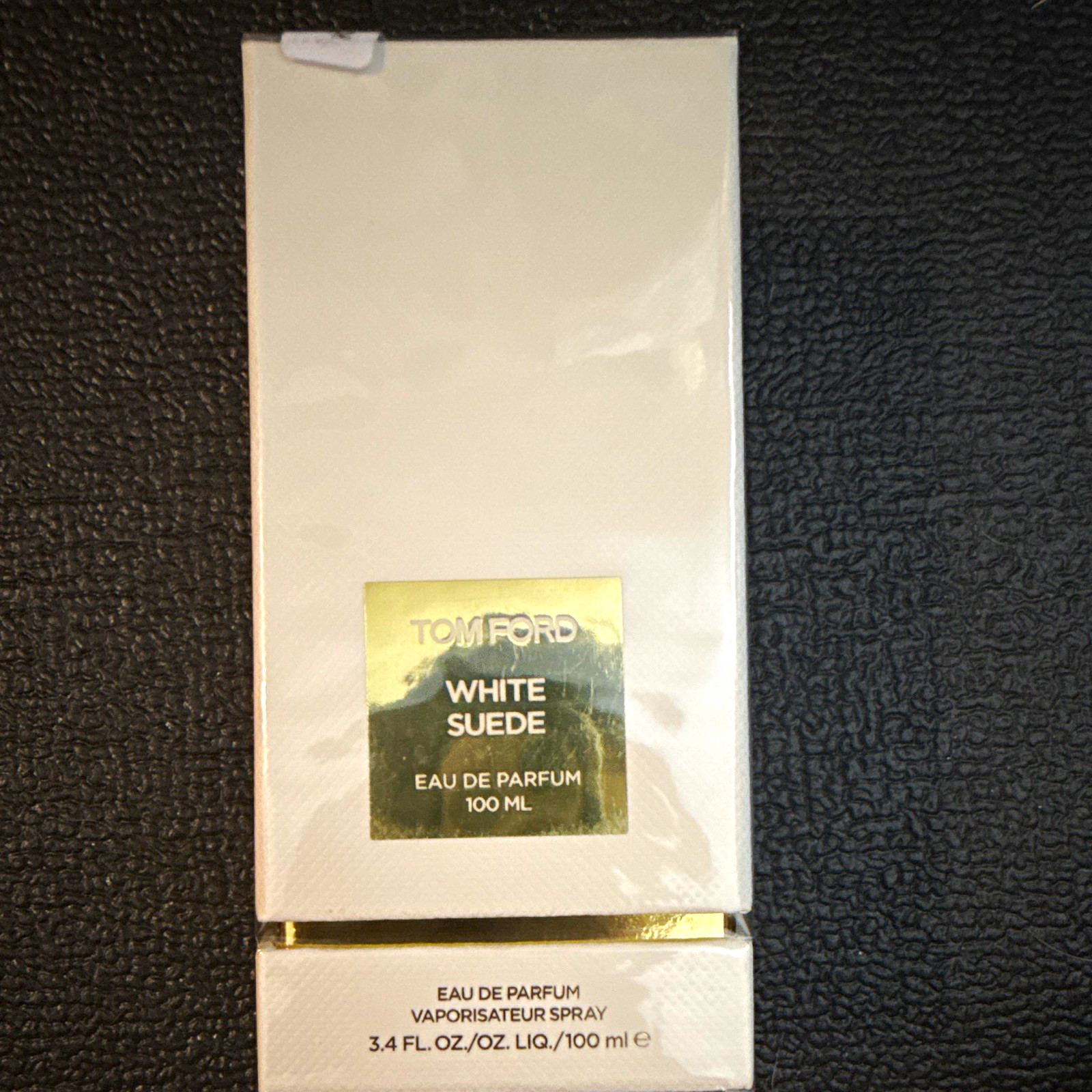 Tom Ford White Suede Eau de Parfum Spray, Regular Size 3.4 fl oz Tom Ford White Suede Eau de Parfum Spray, Regular Size 3.4 fl oz