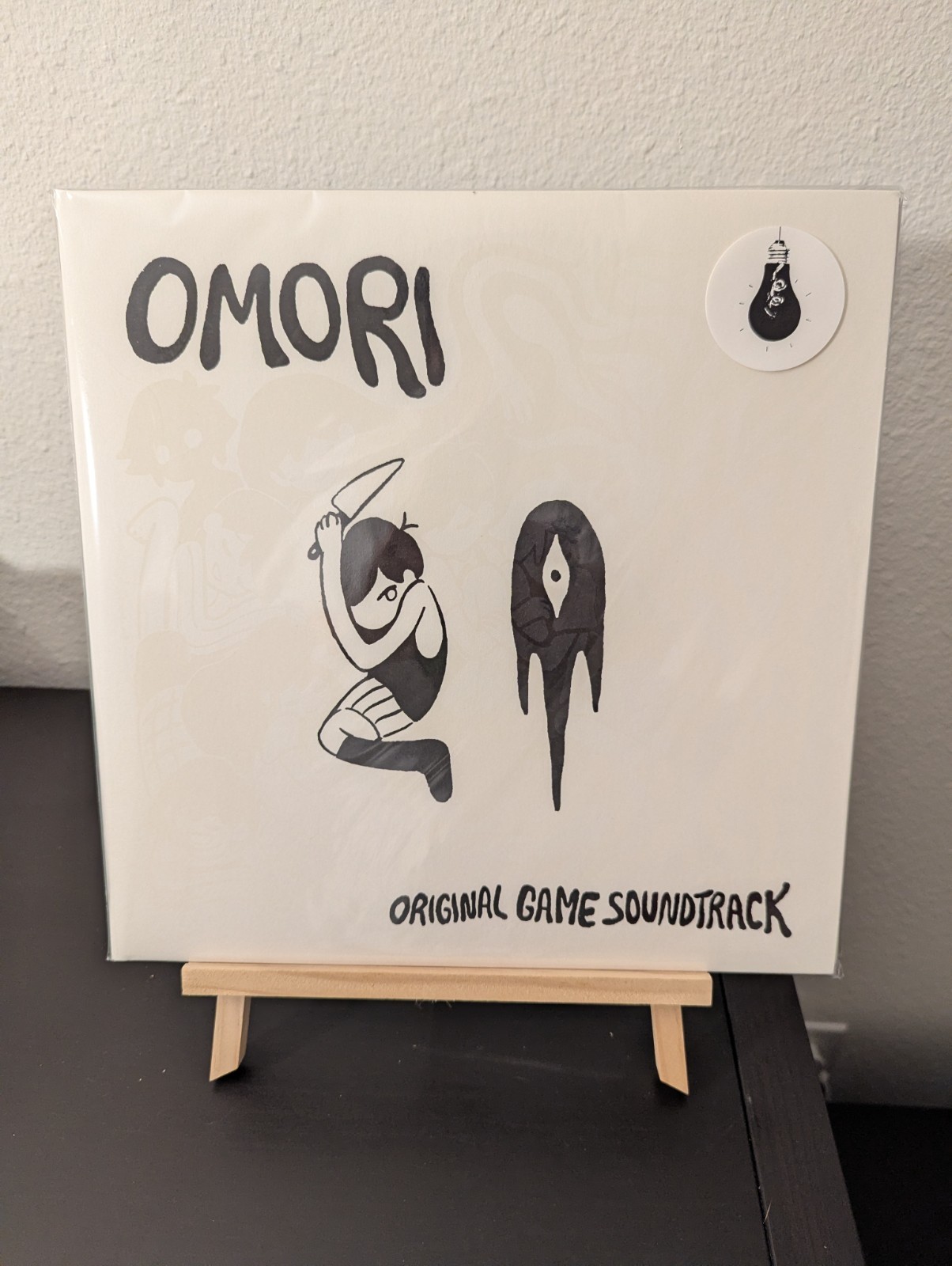 OMORI OST Original Soundtrack 2xLP Vinyl Record Set - NEW SEALED OMORI OST Original Soundtrack 2xLP Vinyl Record Set - NEW SEALED
