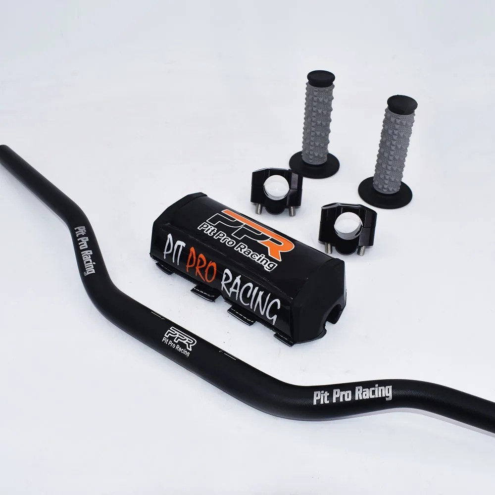 High Quality Handlebar Professional Taper For Racing Dirt Pit Bike, Motorcycle