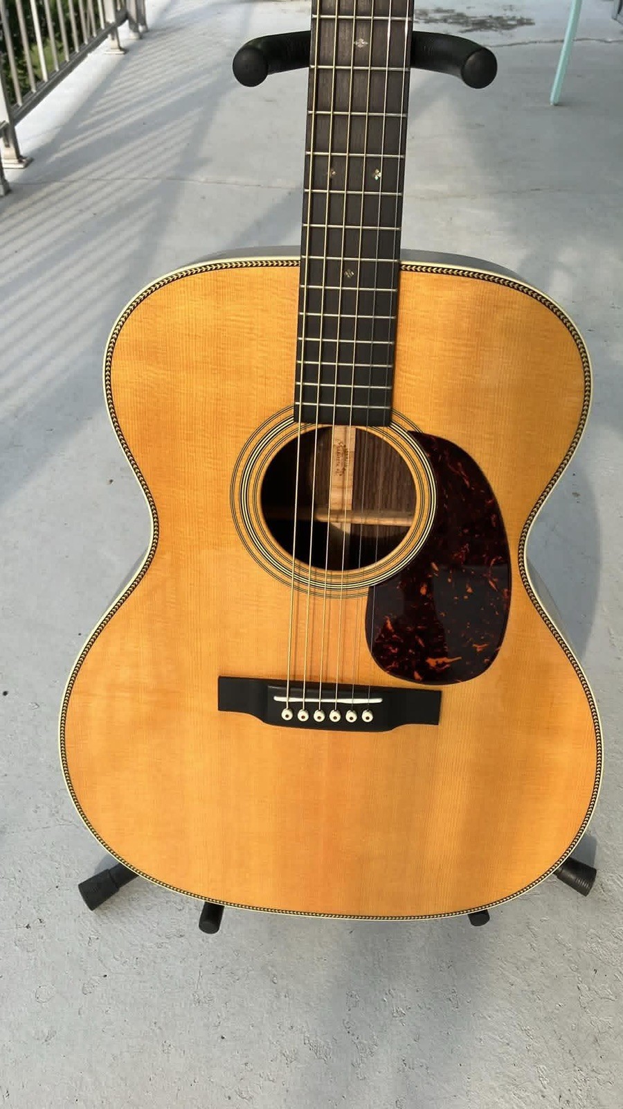 2017 Martin Standard 000-28 2017 Martin Standard 000-28
