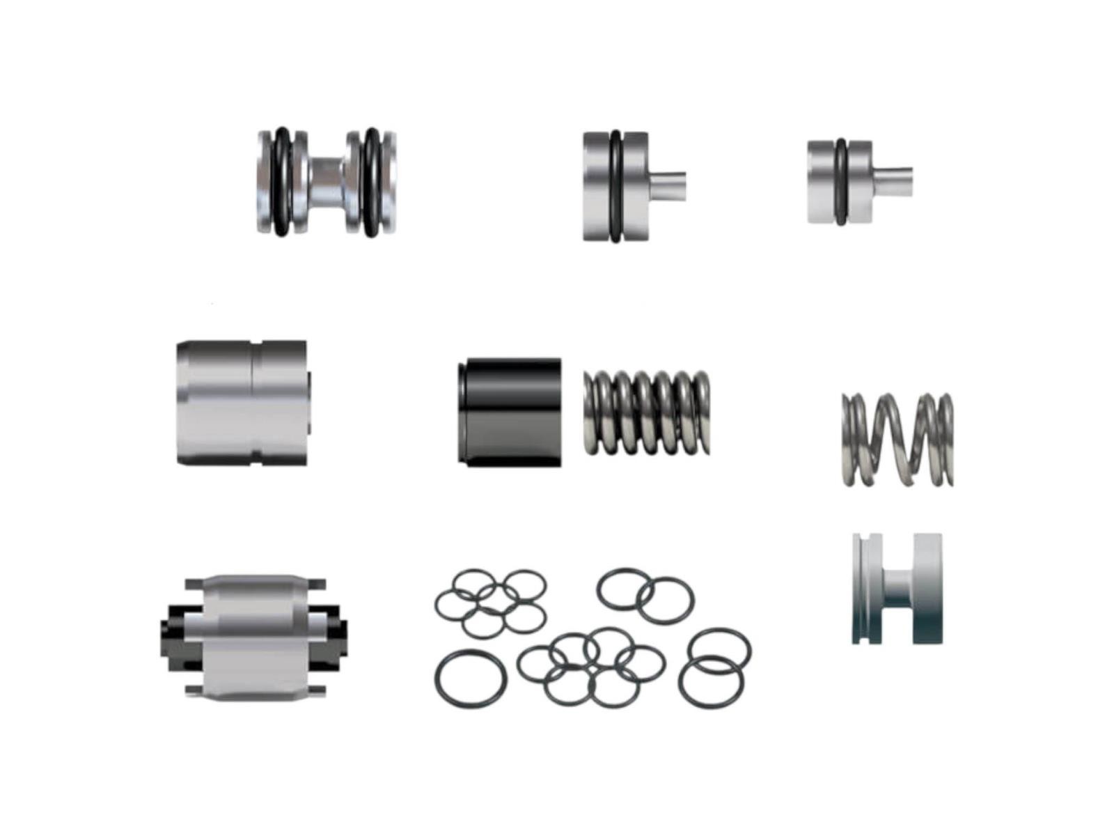 ZF6-6R60-ZIP - 6R60 6R75 6R80 ZF6HP19 ZF6HP26 ZF6HP32, ZIP KIT, SONNAX