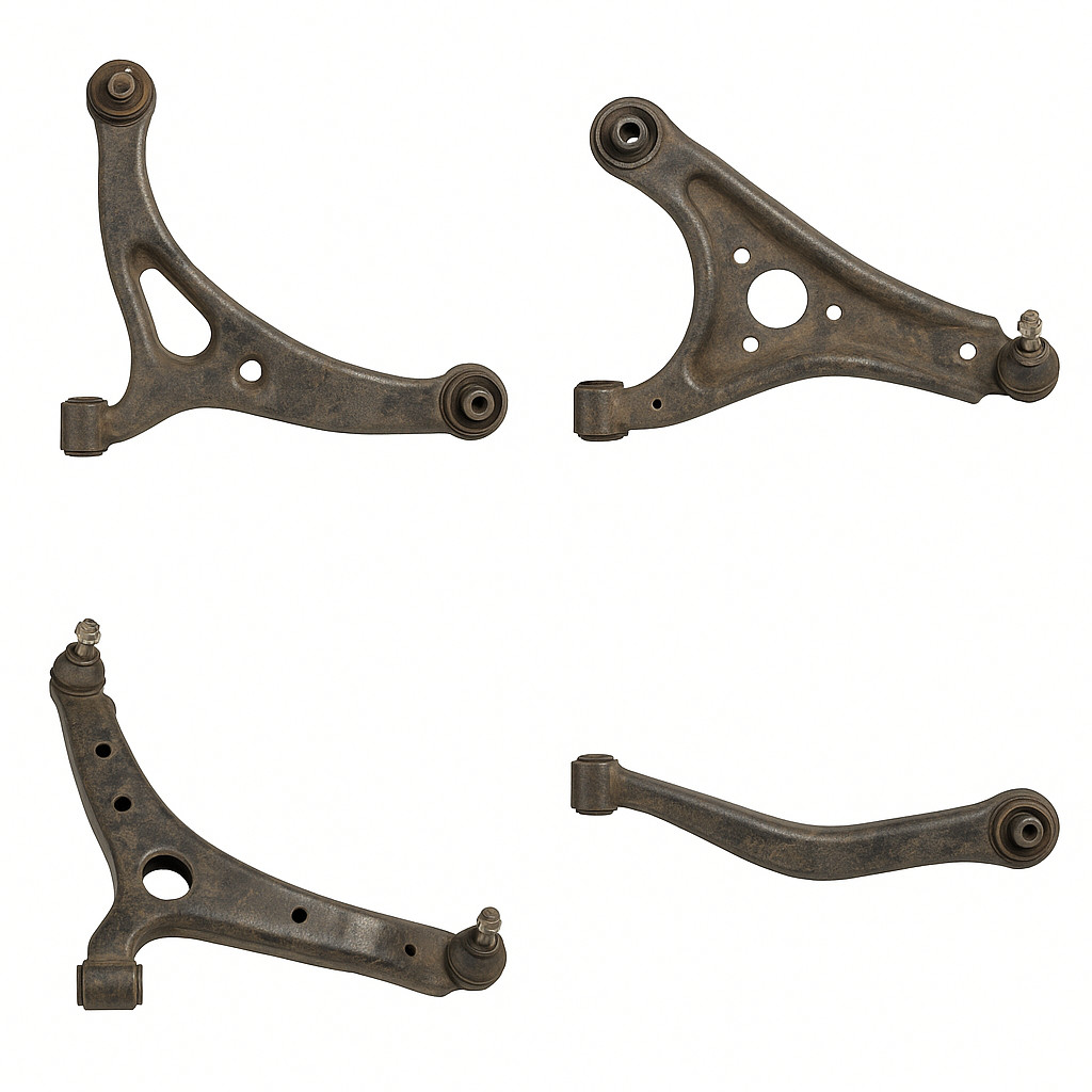 2014-2020 Lincoln Mkz Driver Rear Lower Control Arm Oem N9SOM 2014-2020 Lincoln Mkz Driver Rear Lower Control Arm Oem N9SOM