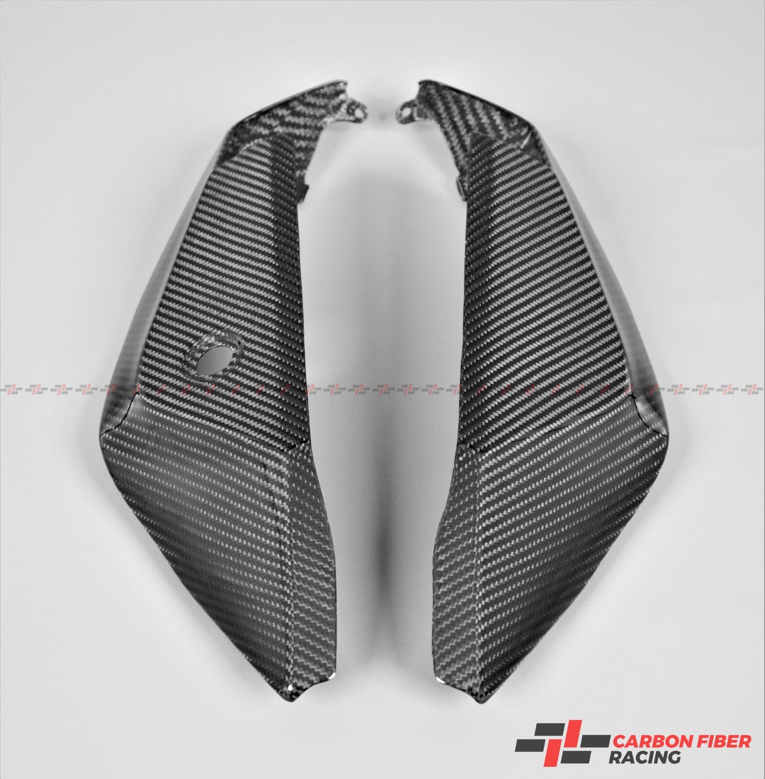2021 Kawasaki Ninja ZX-10R Tail Fairings - 100% Carbon Fiber