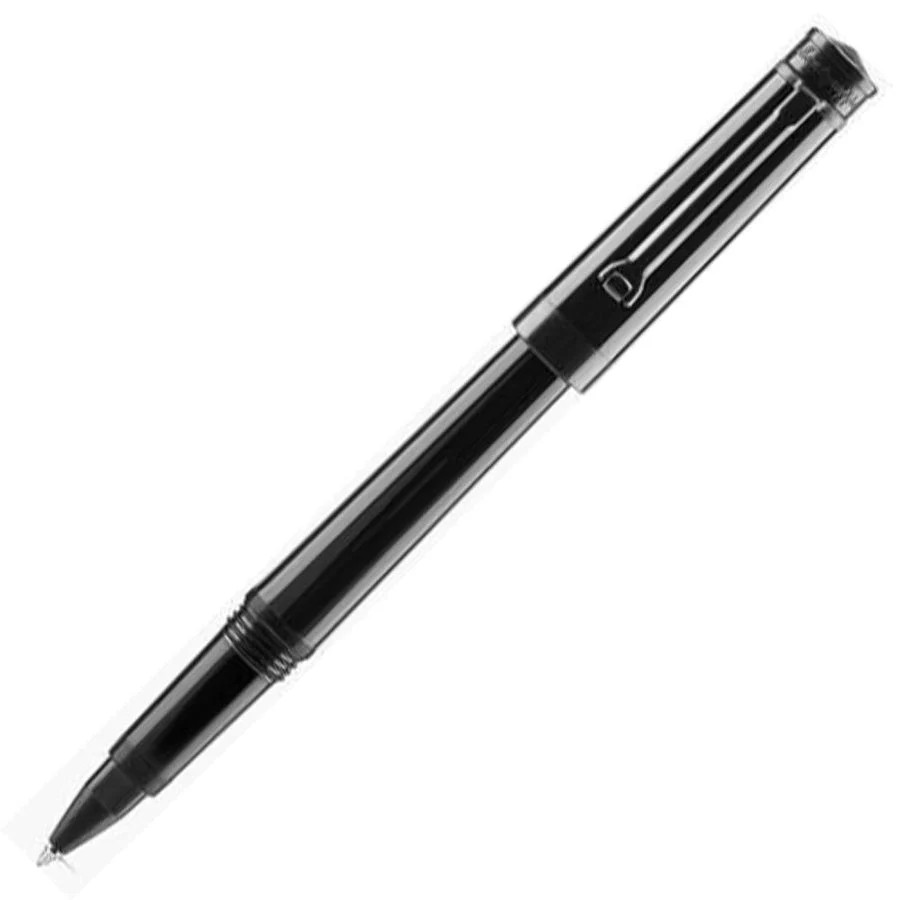 Montegrappa Parola Stealth Black Roller Ball Pen (SWOTRLC) Montegrappa Parola Stealth Black Roller Ball Pen (SWOTRLC)
