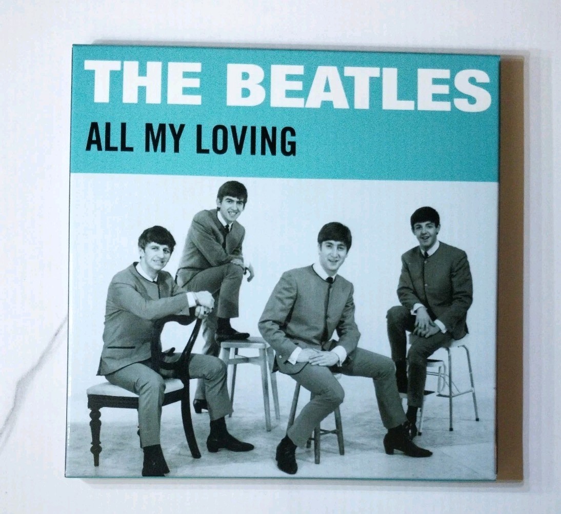 The Beatles ALL OF MY LOVE 3 The Beatles ALL OF MY LOVE 3