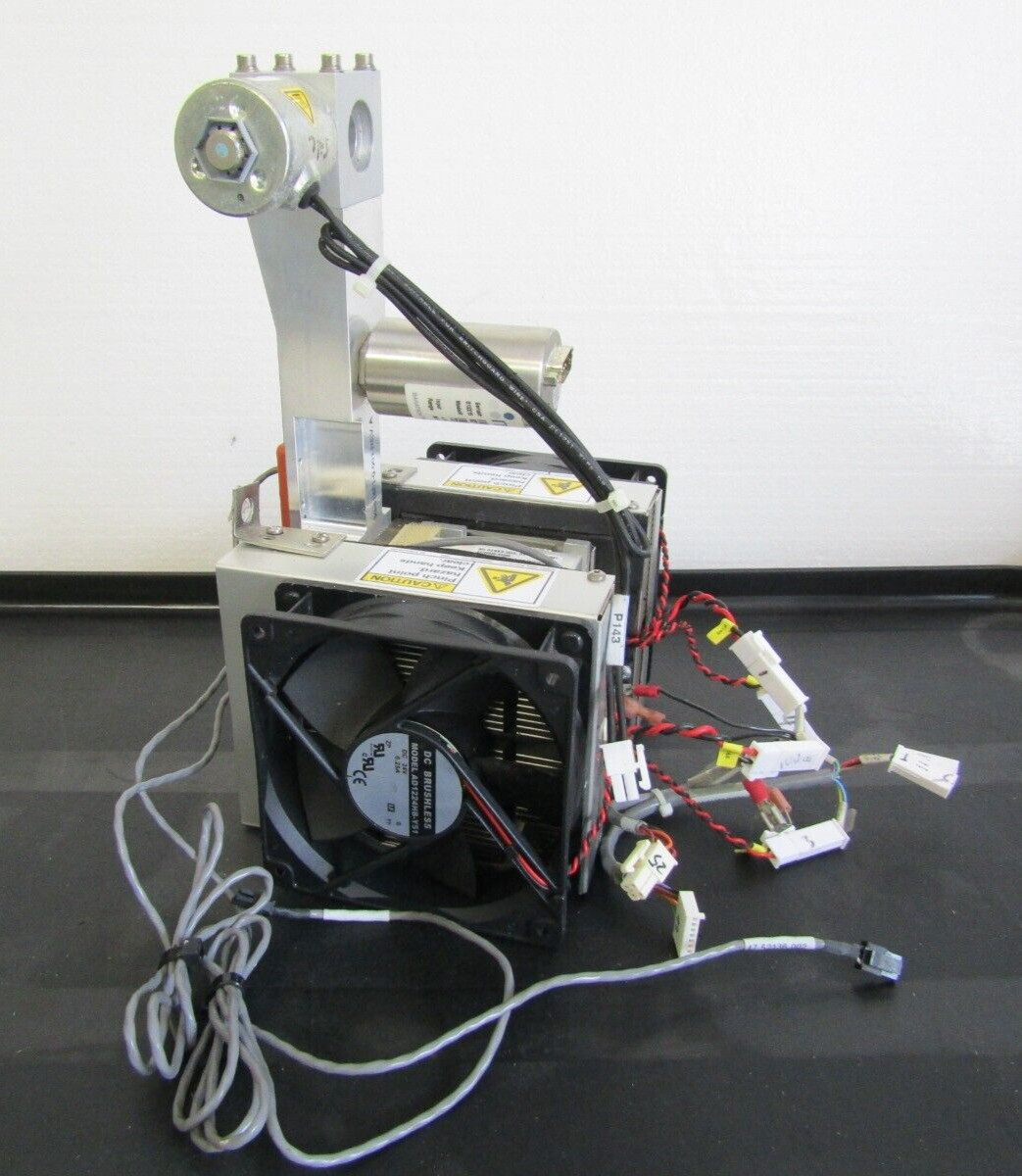 ASP STERRAD NX 40-51974-001 VAPORIZER EVAPORATOR 40-52663-002 02-52410-2-001