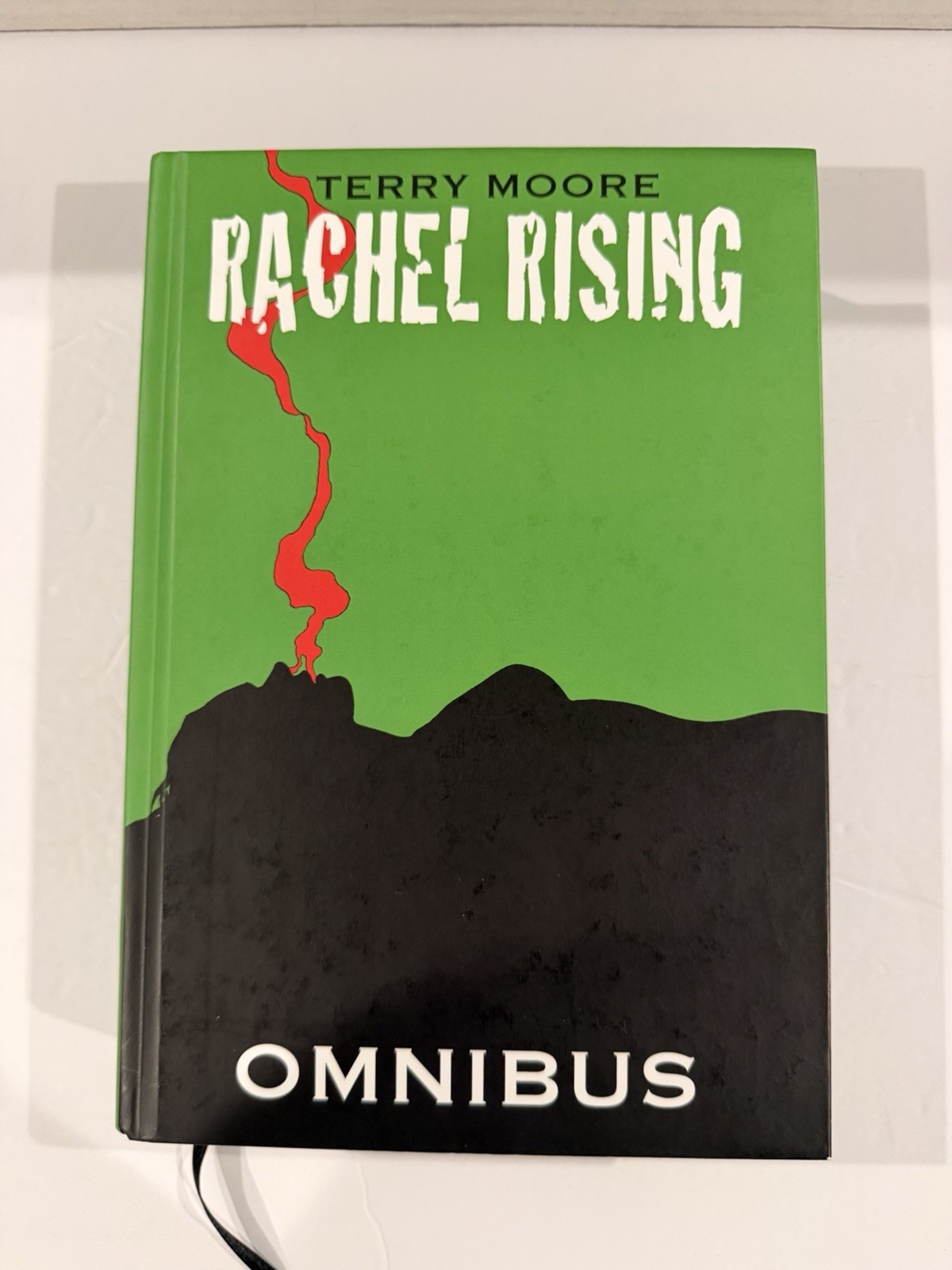 Rachel Rising Omnibus By Terry Moore - Graphic Novel - Abstract Studios Rachel Rising Omnibus By Terry Moore - Graphic Novel - Abstract Studios