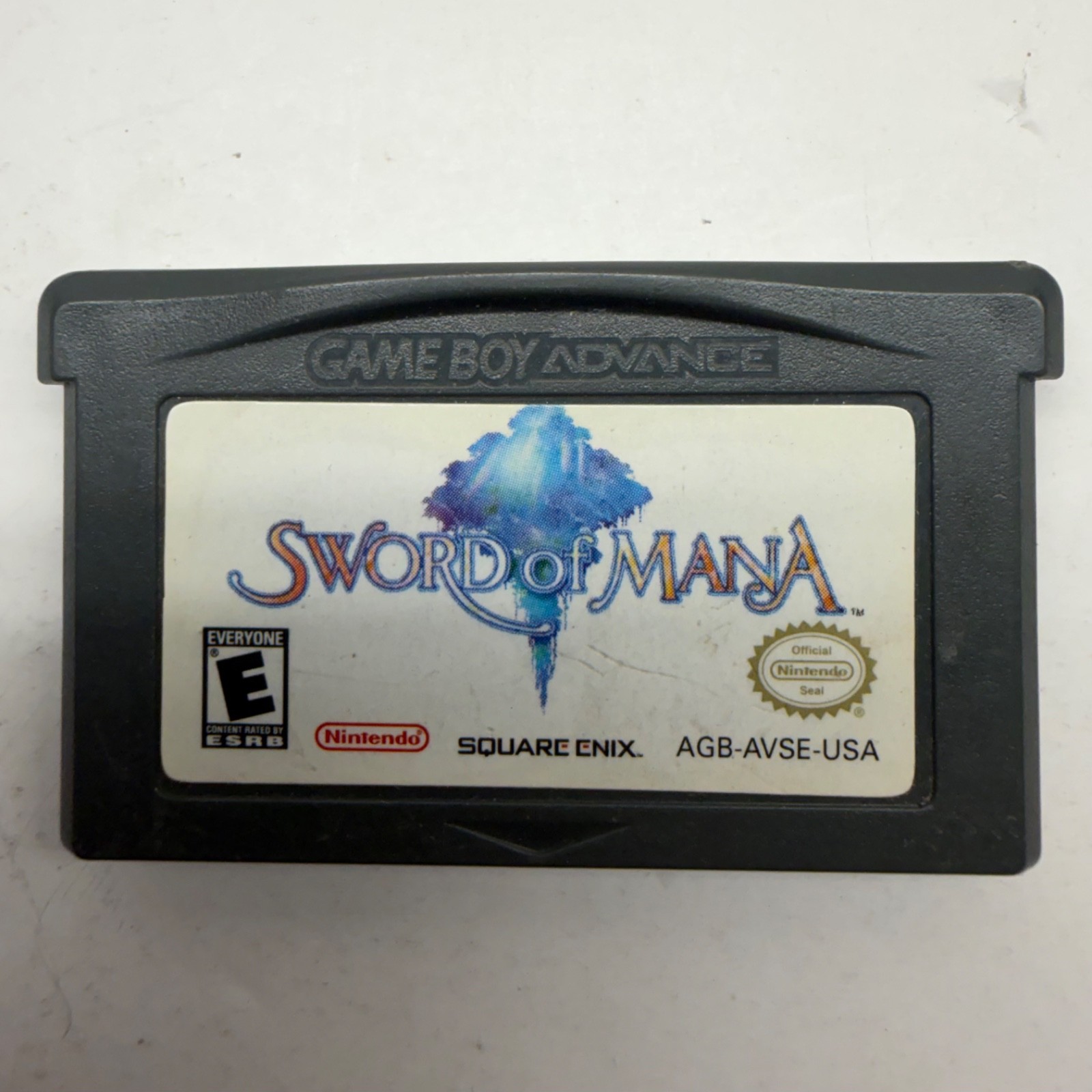 Square Enix Sword of Mana Nintendo Game Boy Advance - CARTRIDGE ONLY No Box