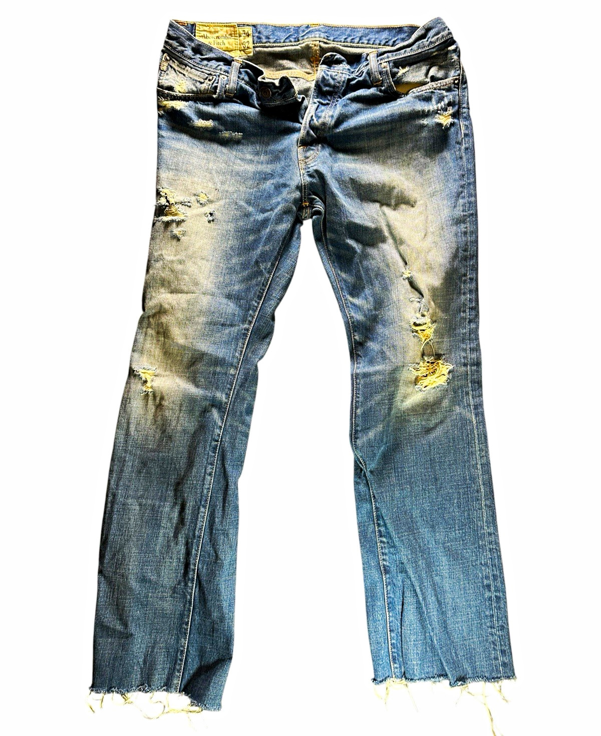 Vintage early 2000’s y2k Baxter Abercrombie and fitch men’s jeans Vintage early 2000’s y2k Baxter Abercrombie and fitch men’s jeans
