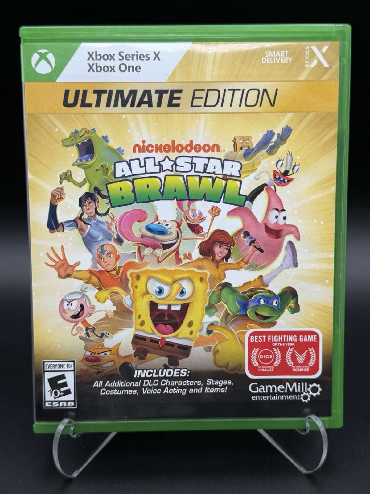 Nickelodeon All-Star Brawl - Ultimate Edition - Xbox One / Xbox Series X