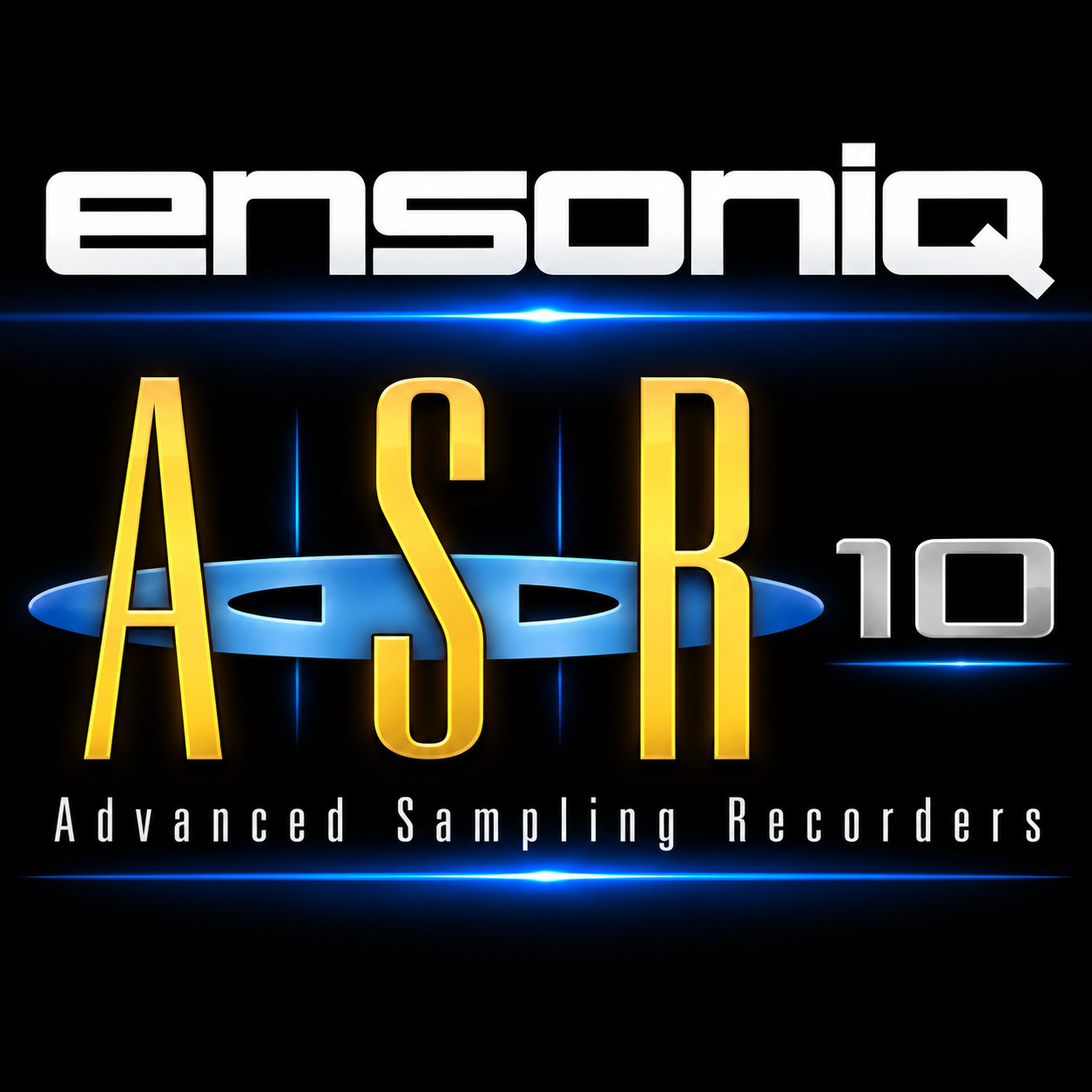 ENSONIQ ASR10 REPLACEMENT DISK DRIVE RE FURB BLACK FACE KEYBOARD OR RACK ASR88