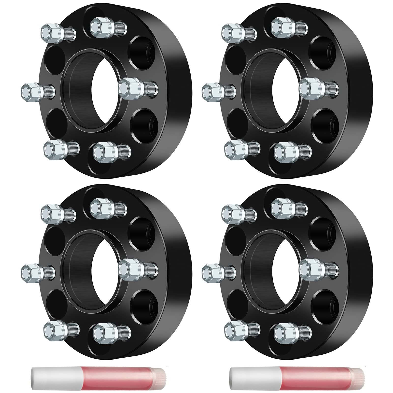 4X 6 Lug Spacers 1.5\
