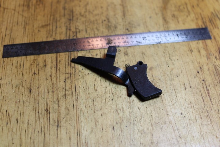 Cobra fs32, 32 acp, oem,parts, Trigger,Trigger Bar & 2 springs 41425-396