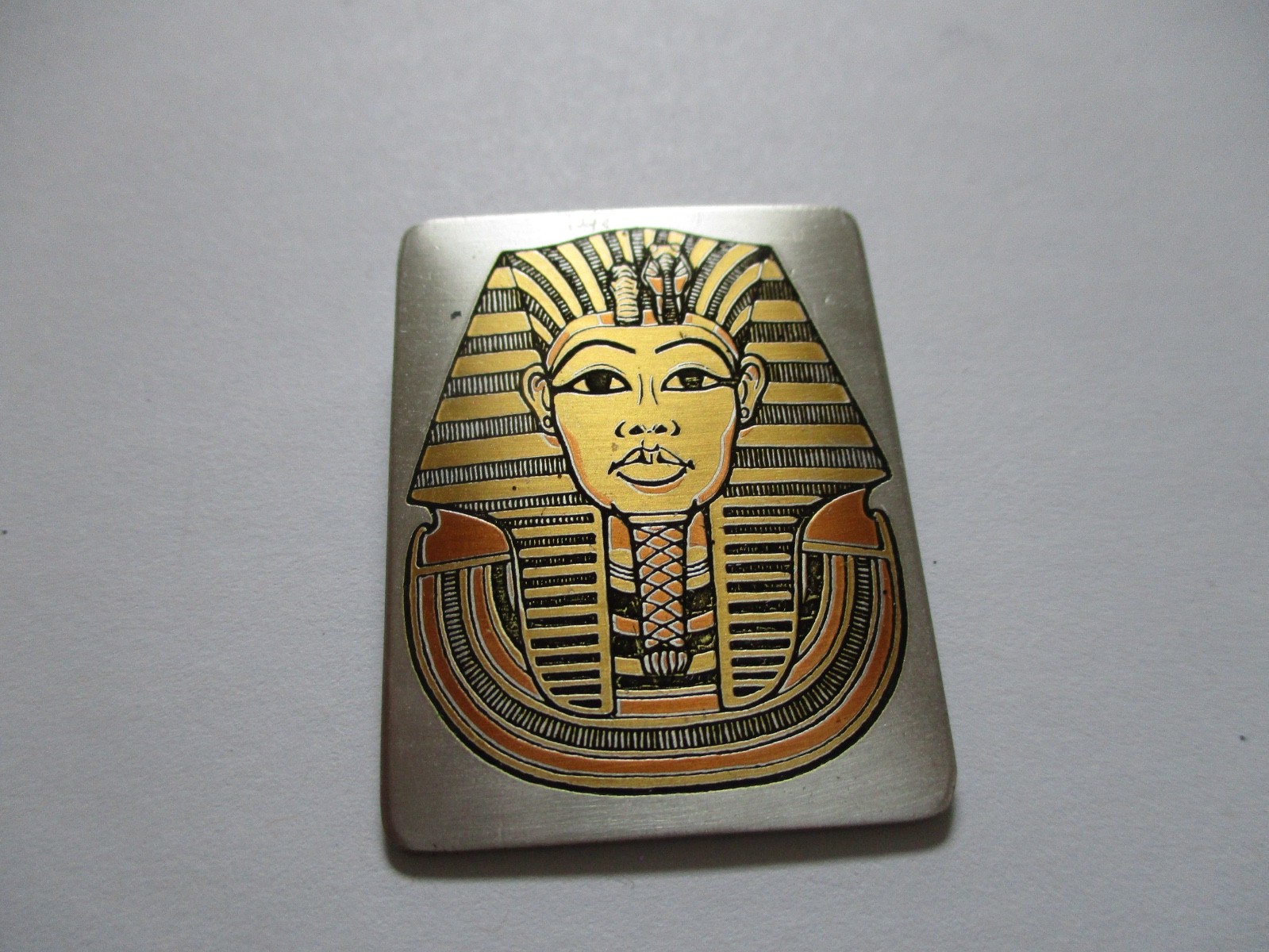 Reed and Barton Damascene Pin Egyptian Style 