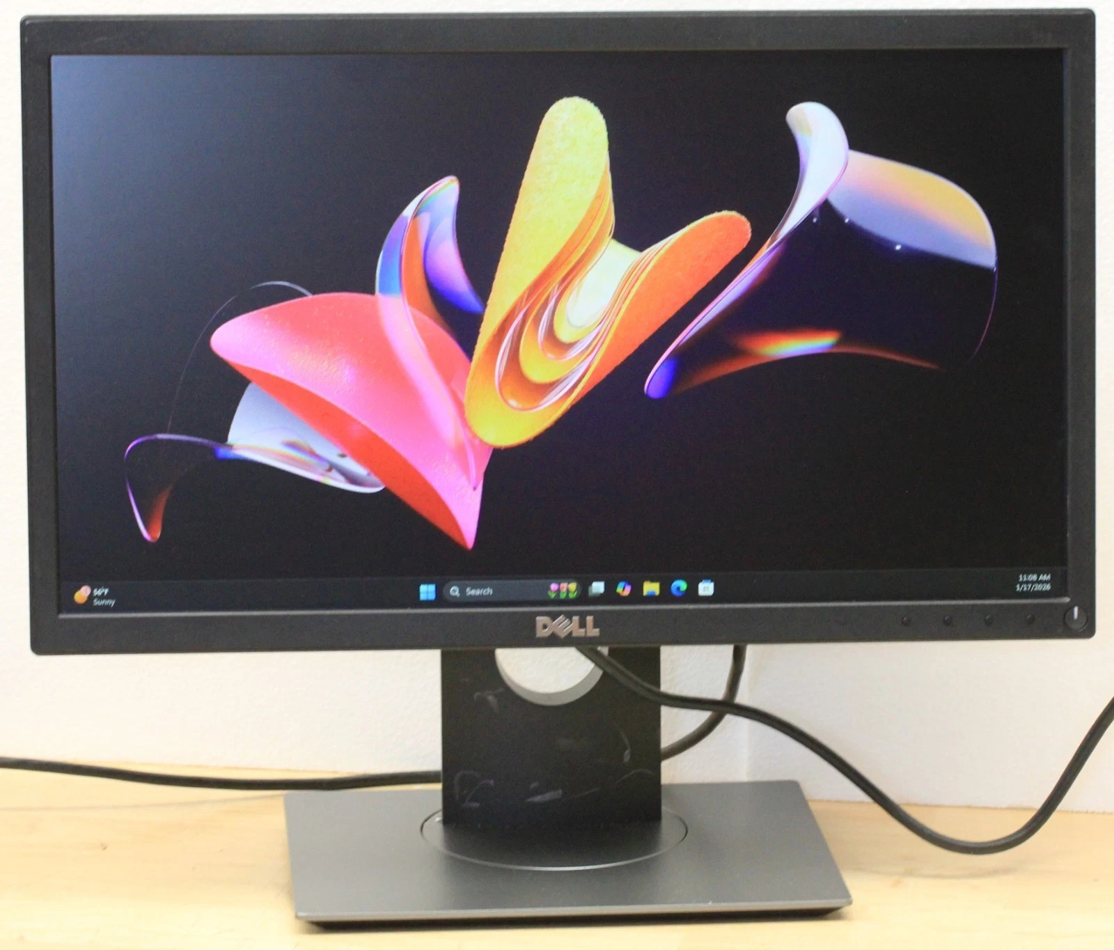 Dell P2018H/ P2017H Black 19.5