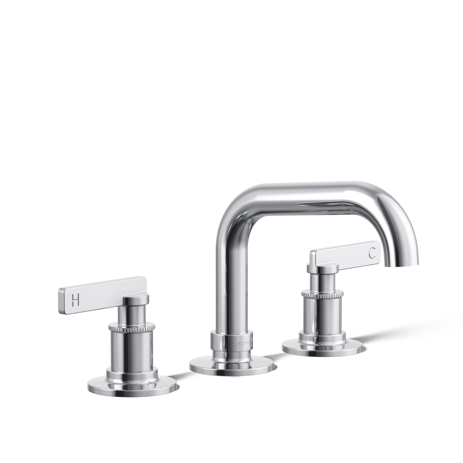 Kohler  K-35908-4-CP Castia by Studio McGee 1.2 GPM Bathroom Faucet*READ*