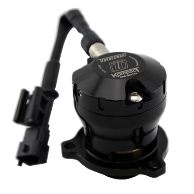 Turbosmart TS-0223-1086 Kompact EM Dual Port BOV Jeep Wrangler 2.0T JL