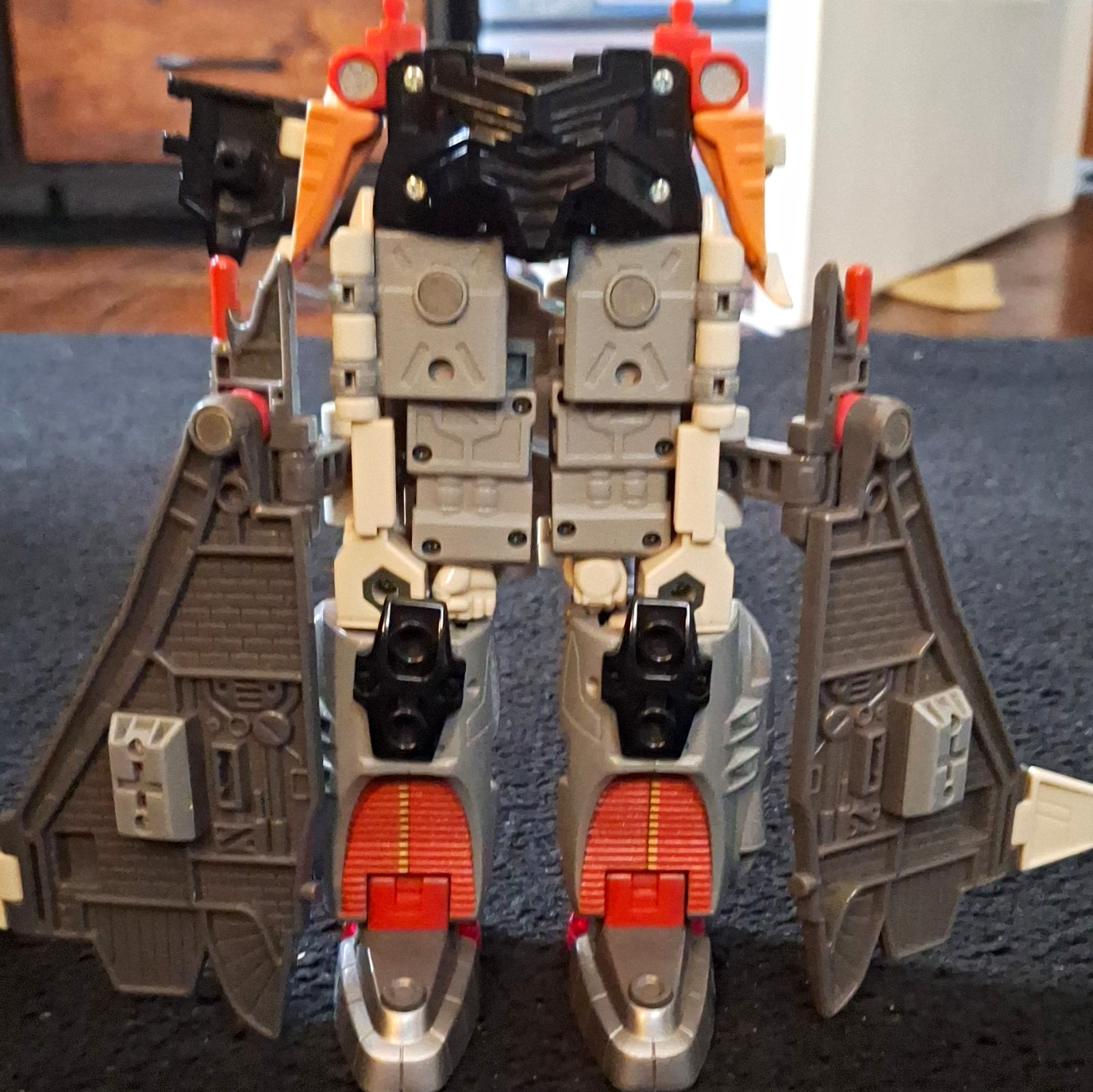 Hasbro Transformers Megatron Mixed Lot Robot Action Figures Plastic No Packaging Hasbro Transformers Megatron Mixed Lot Robot Action Figures Plastic No Packaging