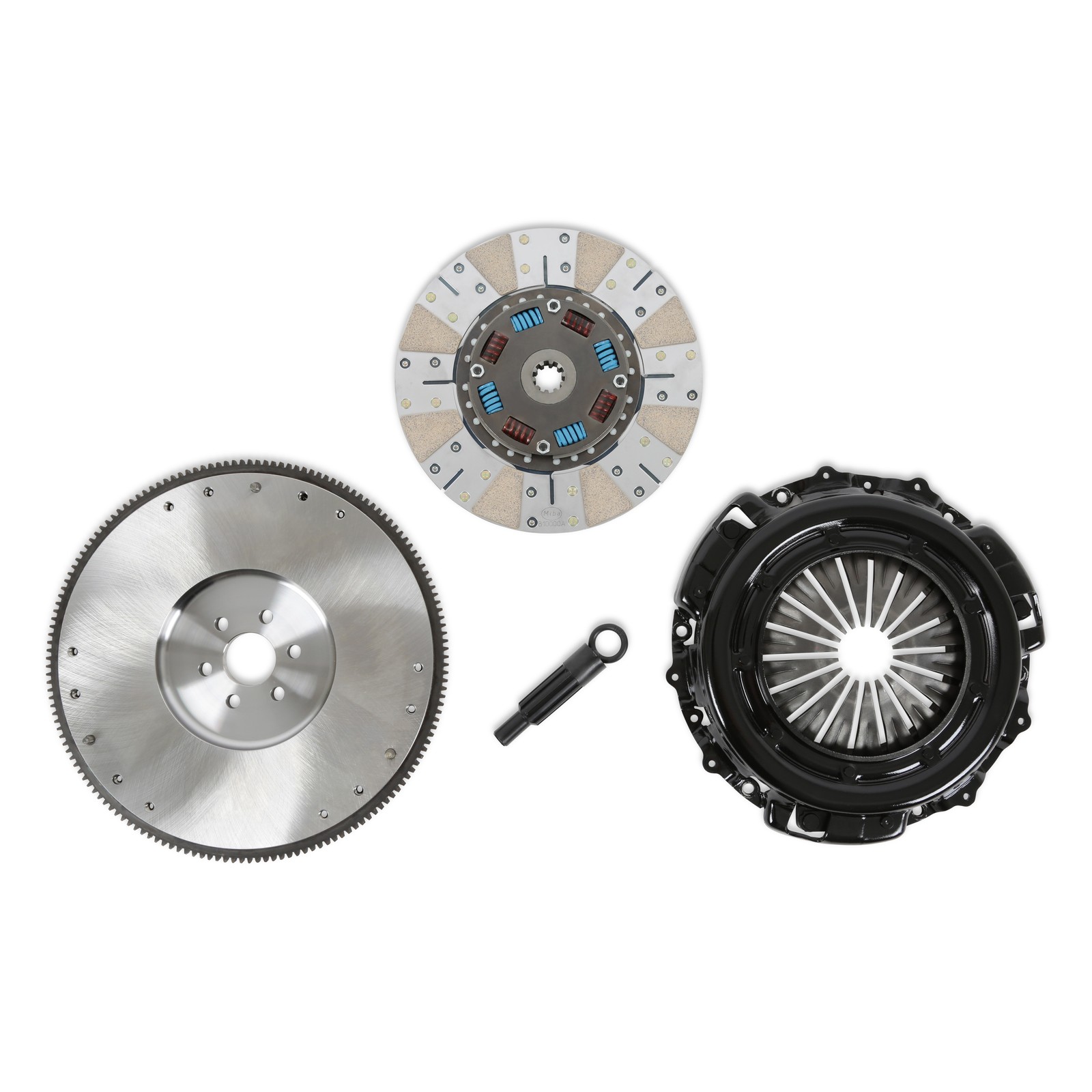 Hays 93-2001 Hot Street Clutch Kit with Flywheel Hays 93-2001 Hot Street Clutch Kit with Flywheel