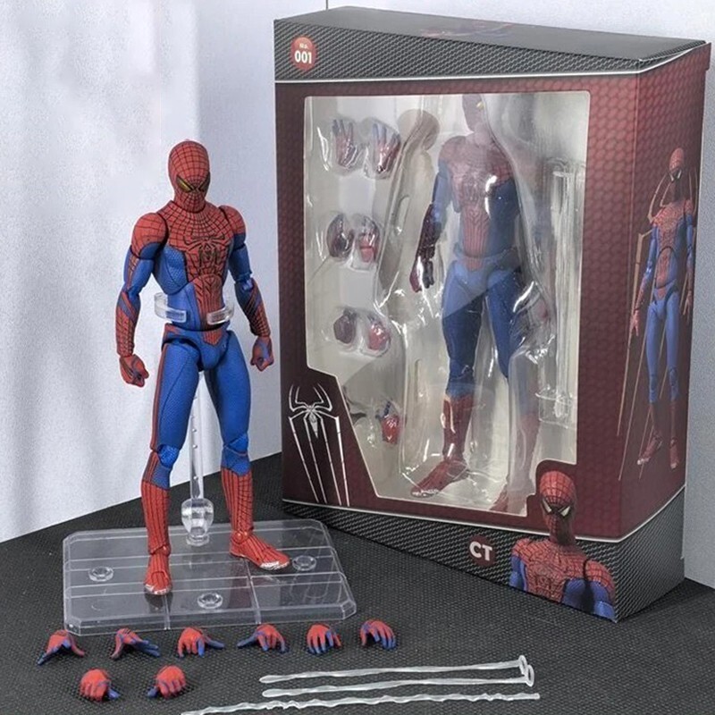 Spider-Man Peter Parker Spiderman 6\