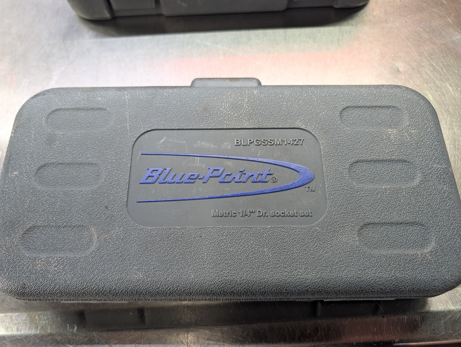 Blue-point 27pc 1/4 Dr.metric General Service Set BLPGSSM1427 Blue-point 27pc 1/4 Dr.metric General Service Set BLPGSSM1427