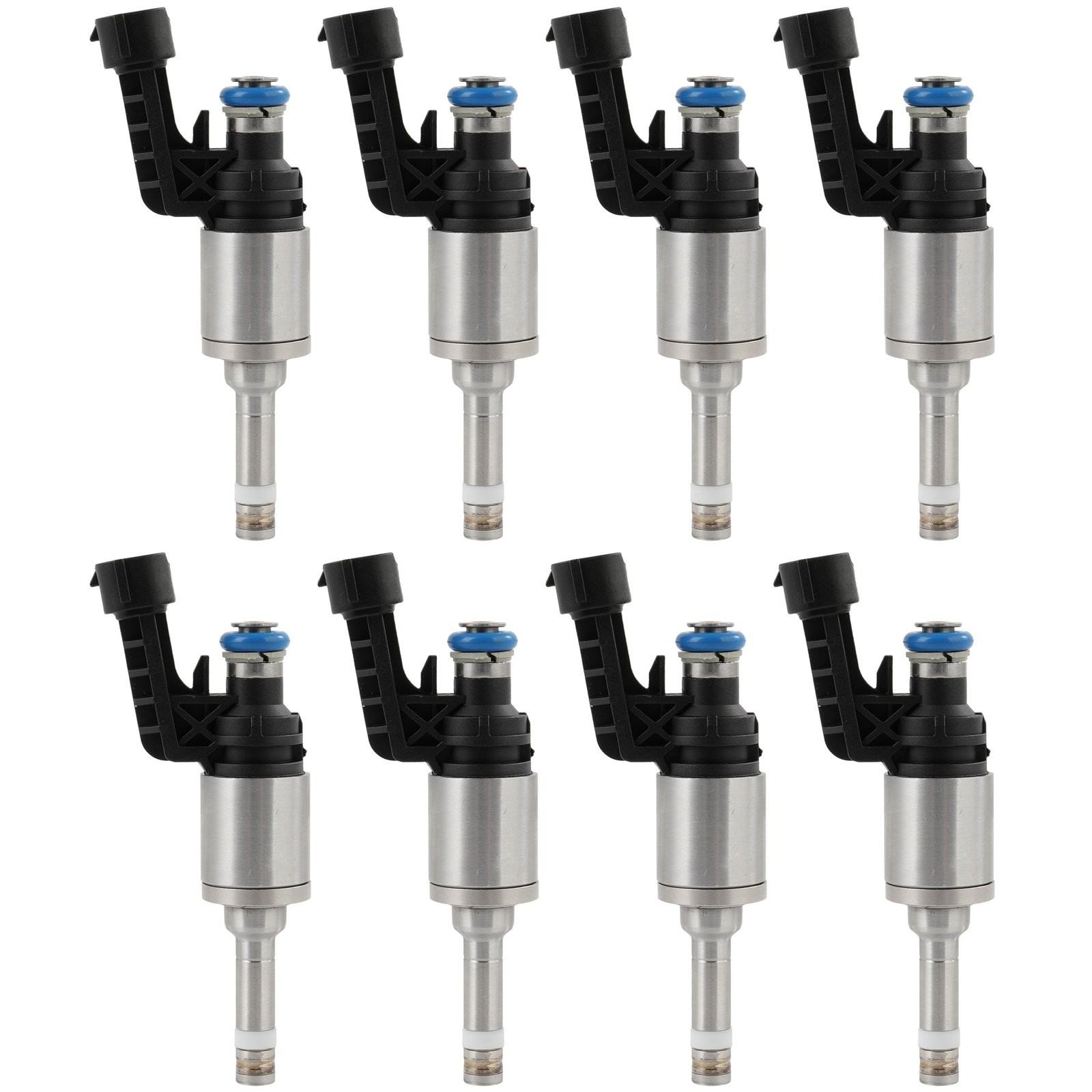 8X Fuel Injectors FJ1436 For 2016-2021 Nissan Titan XD Infiniti QX80 5.6L 8X Fuel Injectors FJ1436 For 2016-2021 Nissan Titan XD Infiniti QX80 5.6L