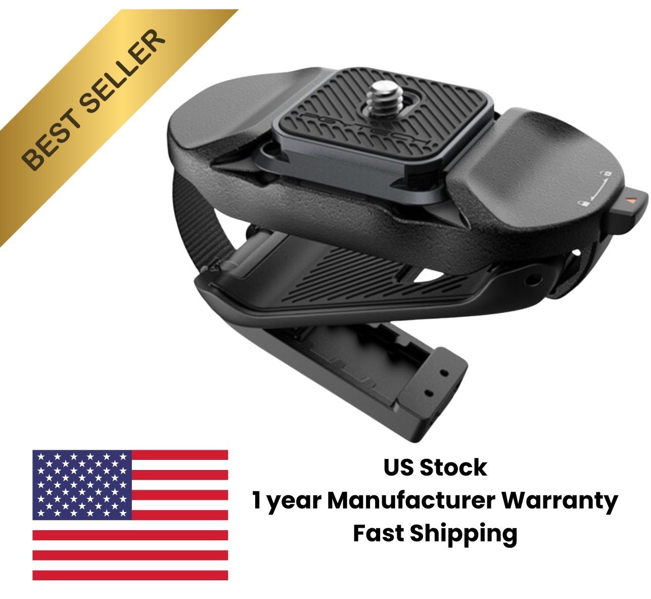 PGYTECH Beetle Camera Clip V2 with Arca-Type Quick Release Plate PGYTECH Beetle Camera Clip V2 with Arca-Type Quick Release Plate