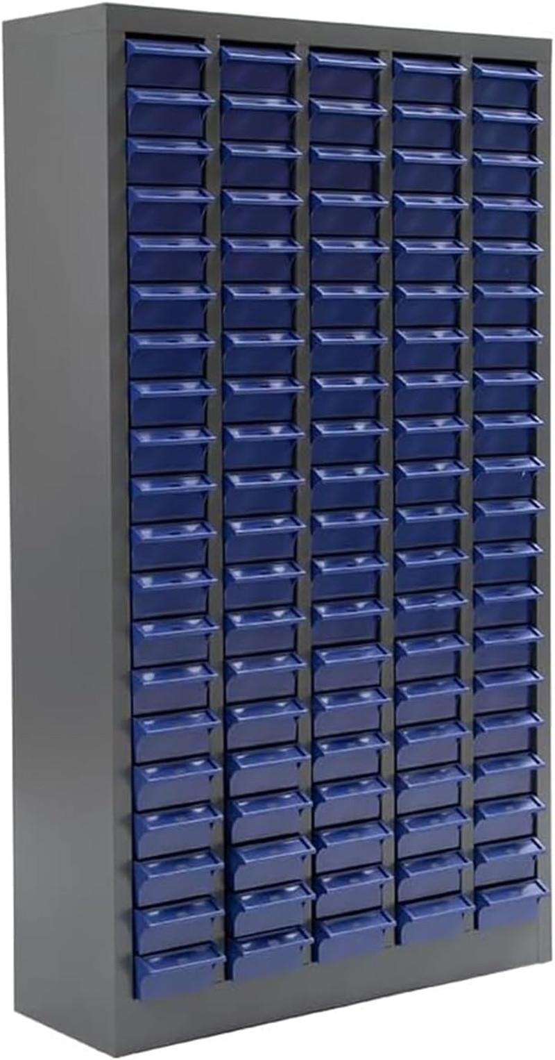 100 Drawers Nut and Bolt Organizer Parts Cabinet for Tool Hardware Storage