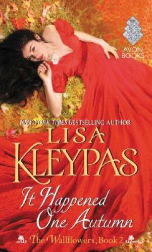 It Happened One Autumn: The Wallflowers, Book 2 - Mass Market Paperback - GOOD It Happened One Autumn: The Wallflowers, Book 2 - Mass Market Paperback - GOOD