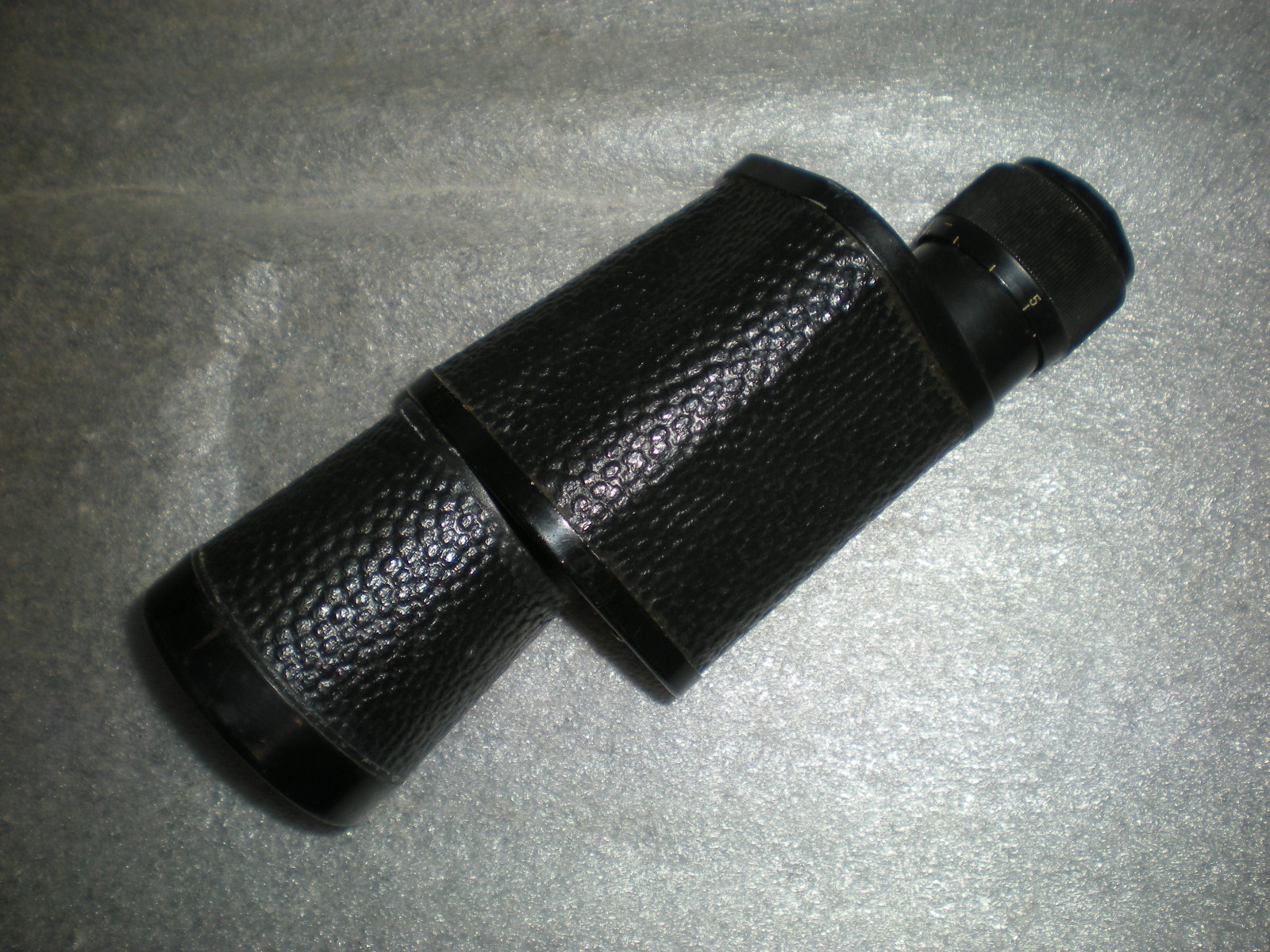 Original Rare VINTAGE SOVIET Russian USSR Binocular Monocular MP2 7x50